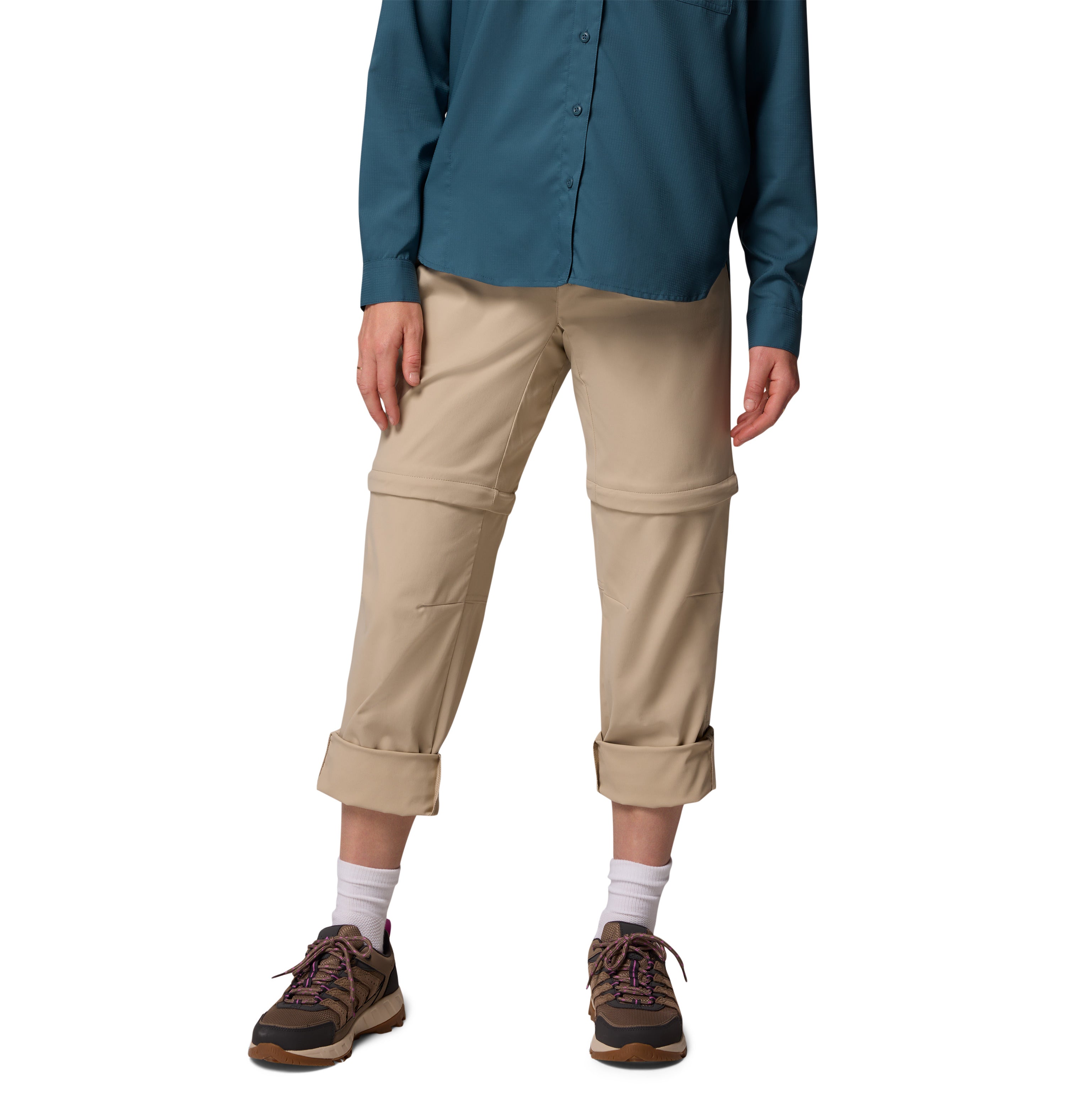 Pantalon para Mujer Columbia Leslie Falls Convertible Pant