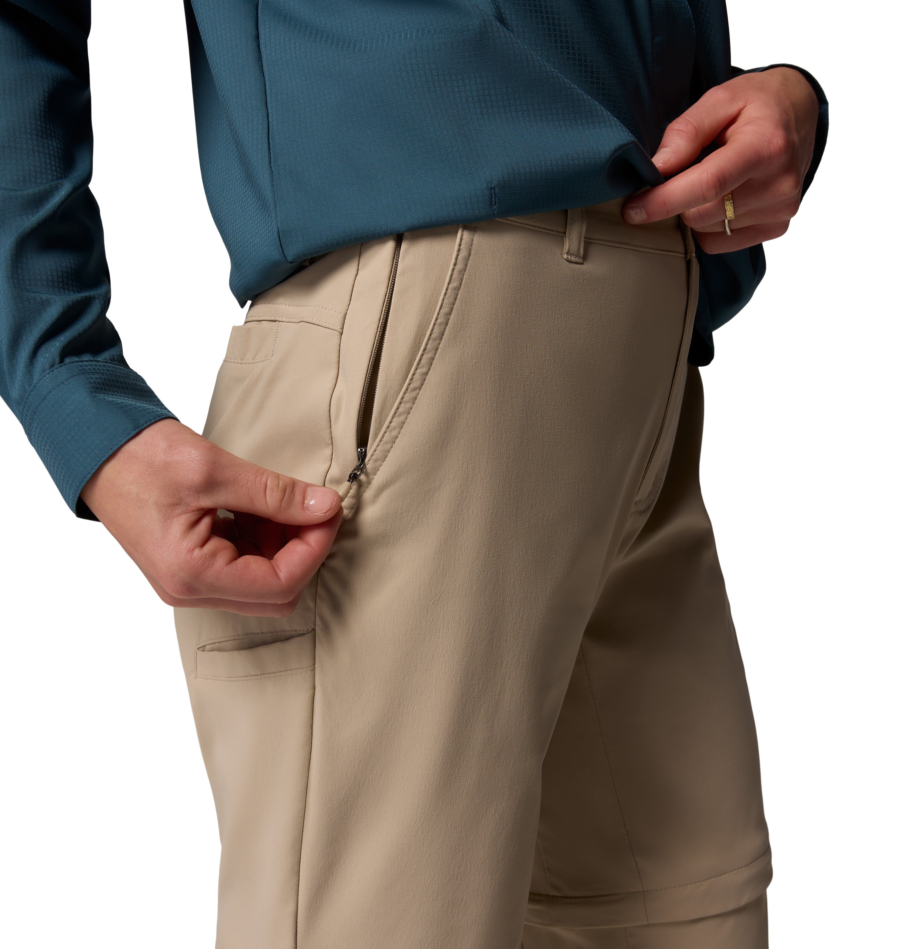 Pantalon para Mujer Columbia Leslie Falls Convertible Pant