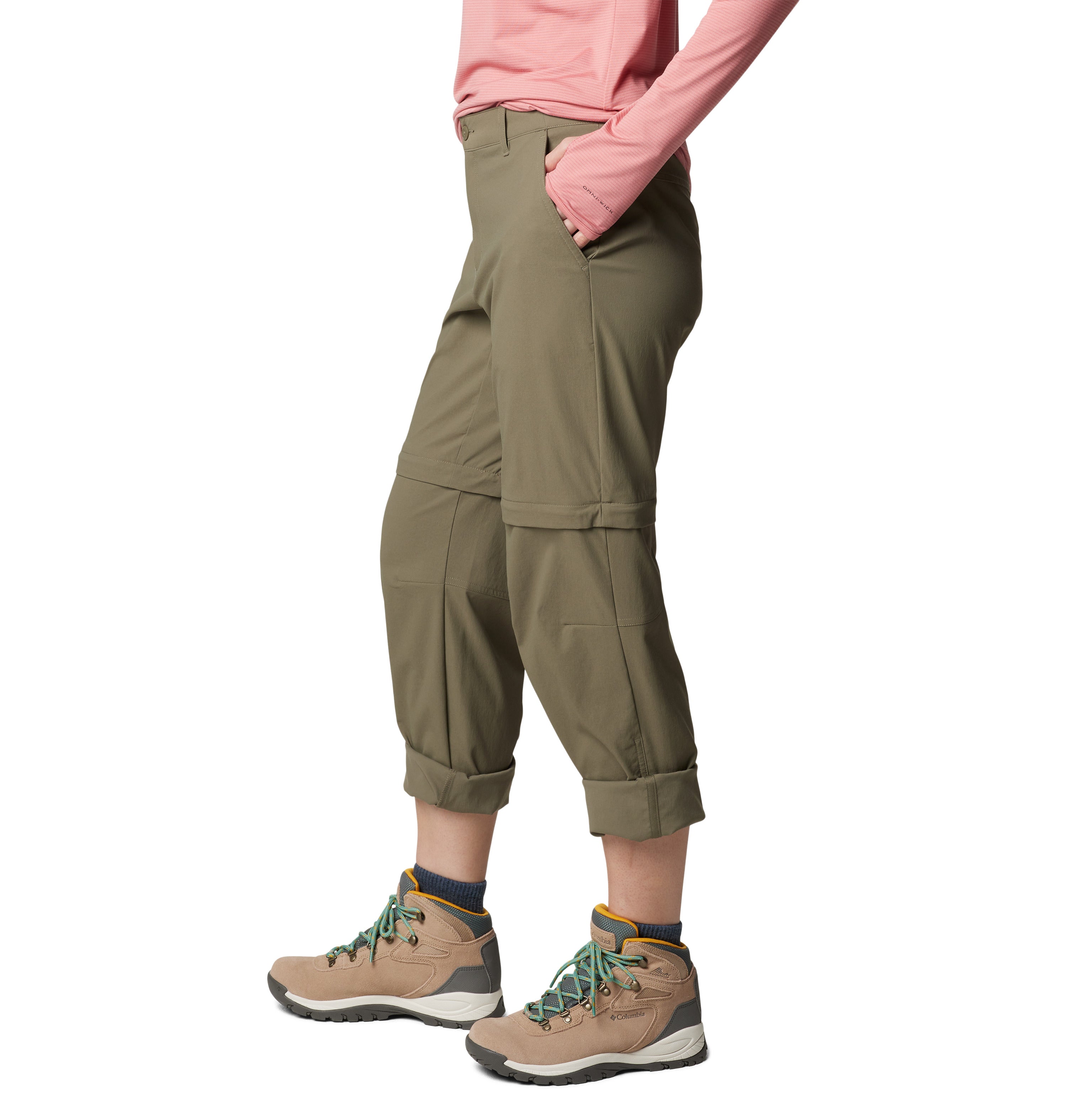 PANTALON MUER COLUMBIA | LESLIE FALLS CONVERTIBLE PANT