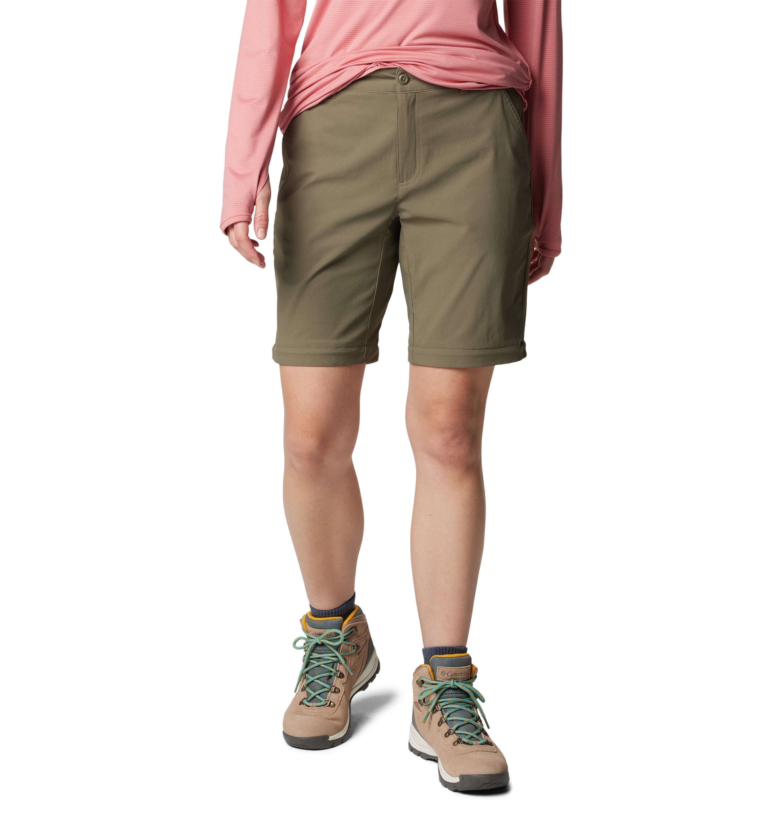 PANTALON MUER COLUMBIA | LESLIE FALLS CONVERTIBLE PANT