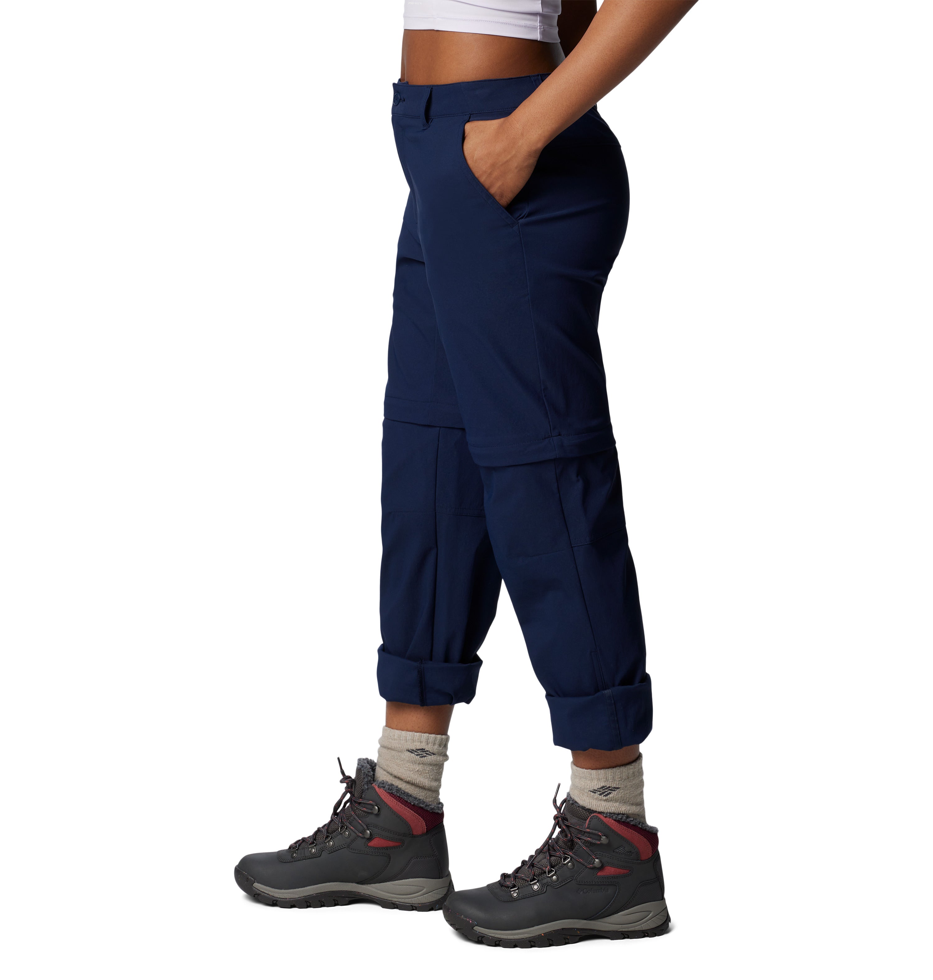 PANTALON MUER COLUMBIA | LESLIE FALLS CONVERTIBLE PANT