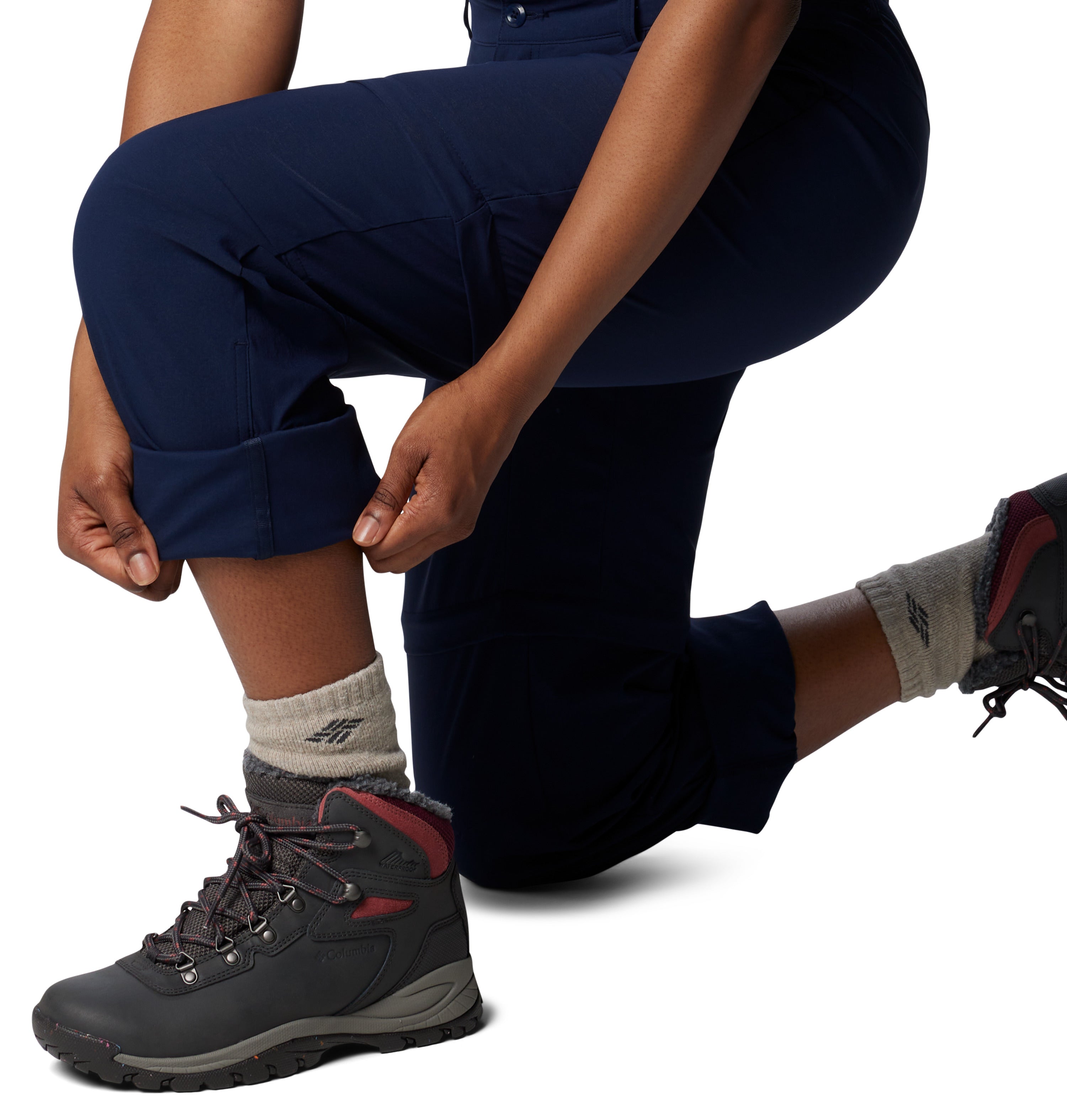 PANTALON MUER COLUMBIA | LESLIE FALLS CONVERTIBLE PANT