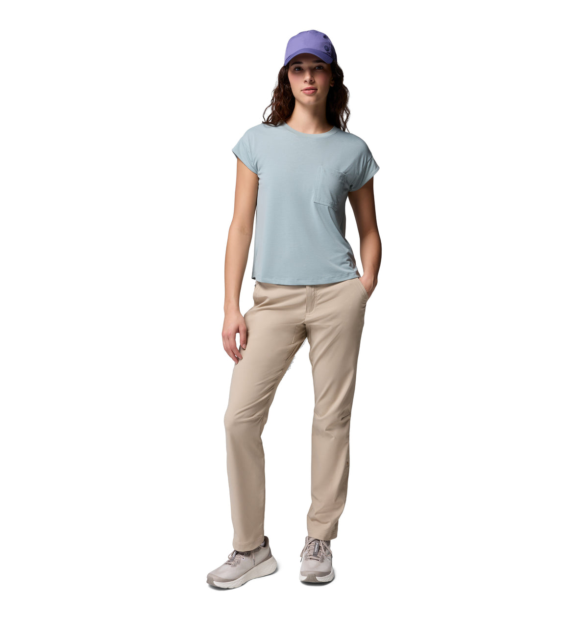 Pantalón para Mujer Columbia Leslie Falls Pant II