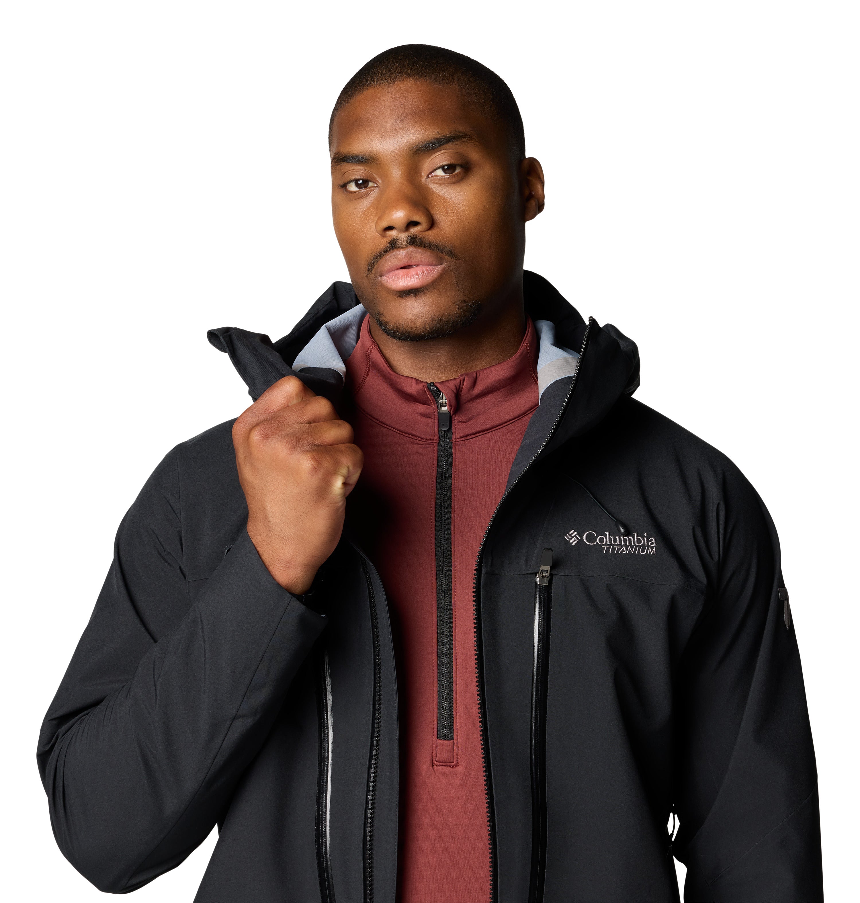Columbia Jackets Outlet Ropa Columbia Chaqueta Aislante Con