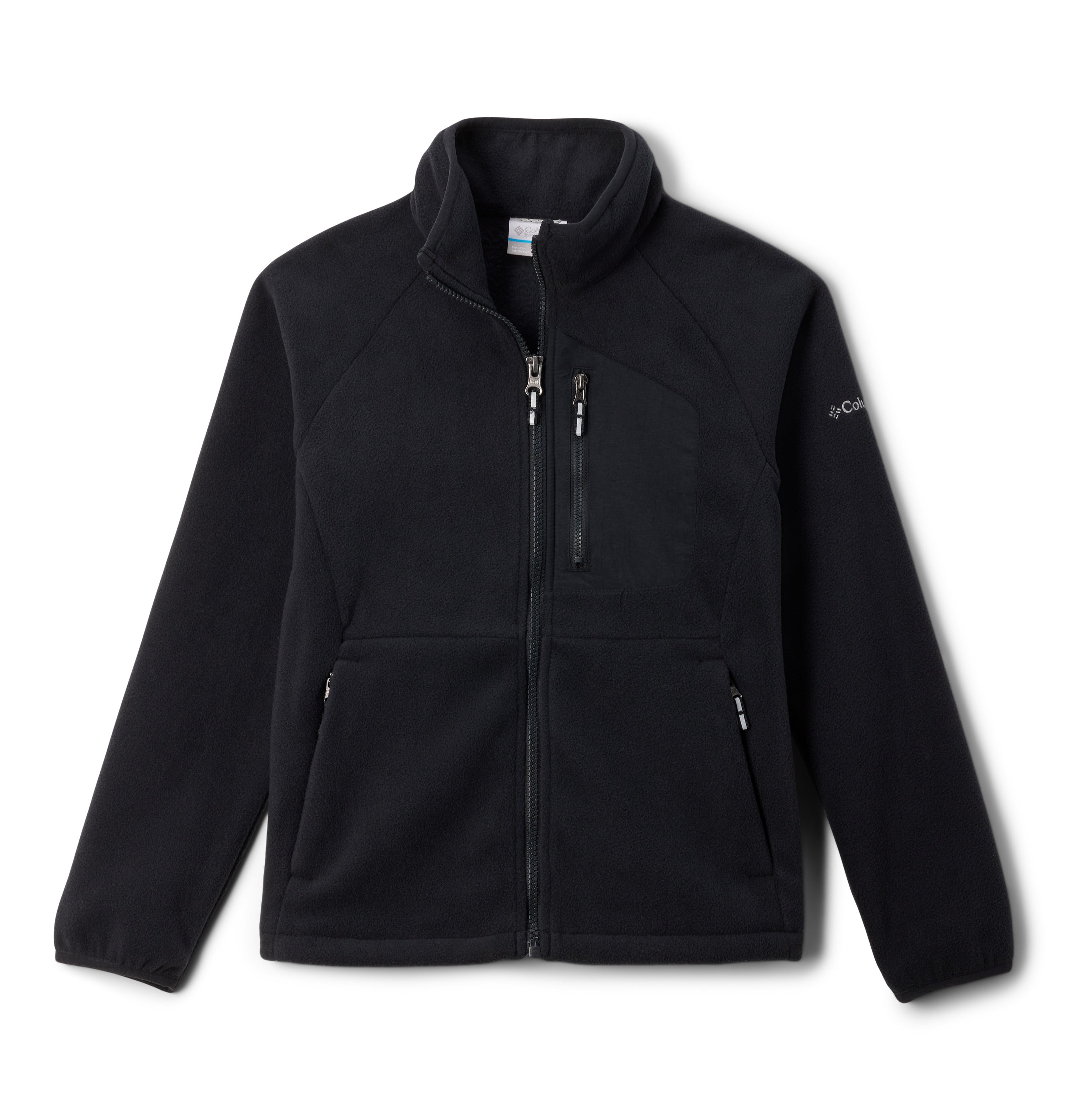 CHAMARRA NIÑOS COLUMBIA | FAST TREK IV FLEECE FULL ZIP