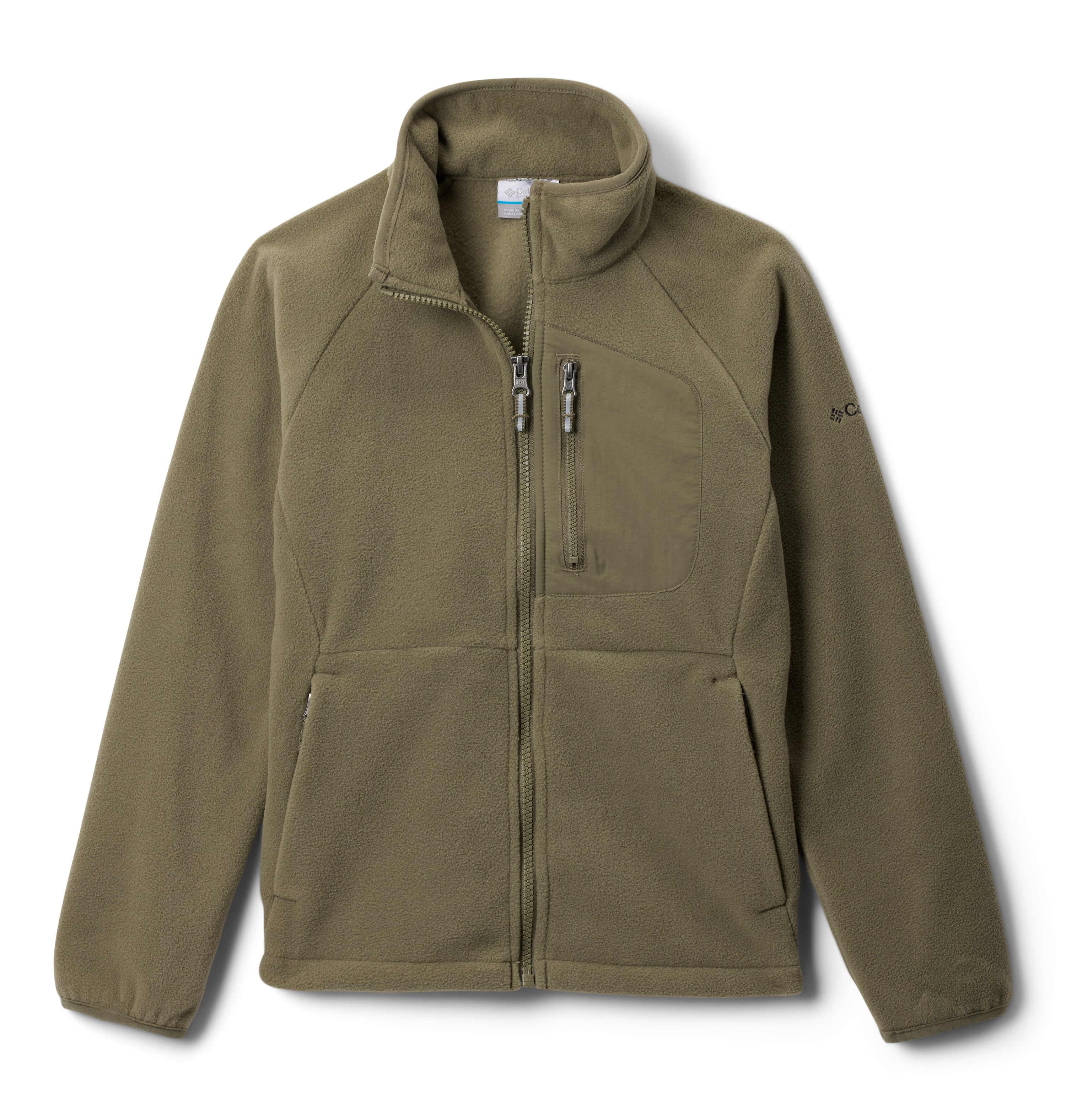 CHAMARRA NIÑOS COLUMBIA | FAST TREK IV FLEECE FULL ZIP