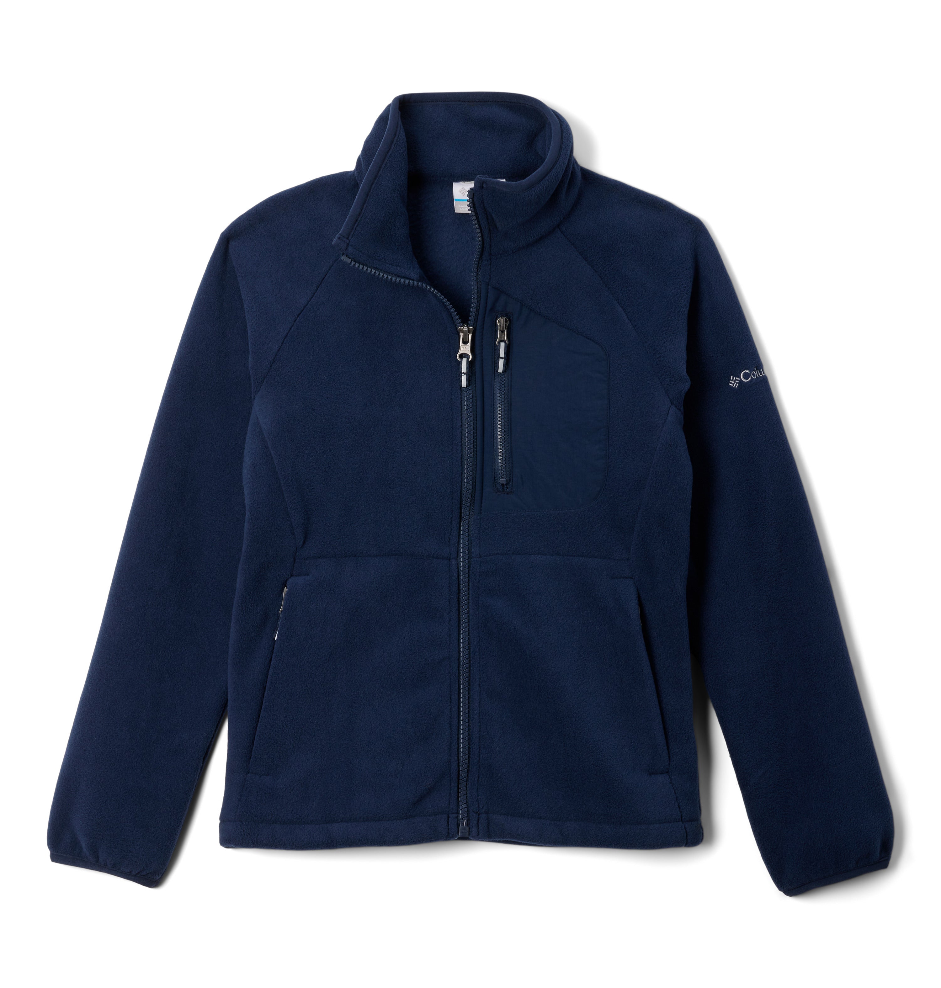 CHAMARRA NIÑOS COLUMBIA | FAST TREK IV FLEECE FULL ZIP