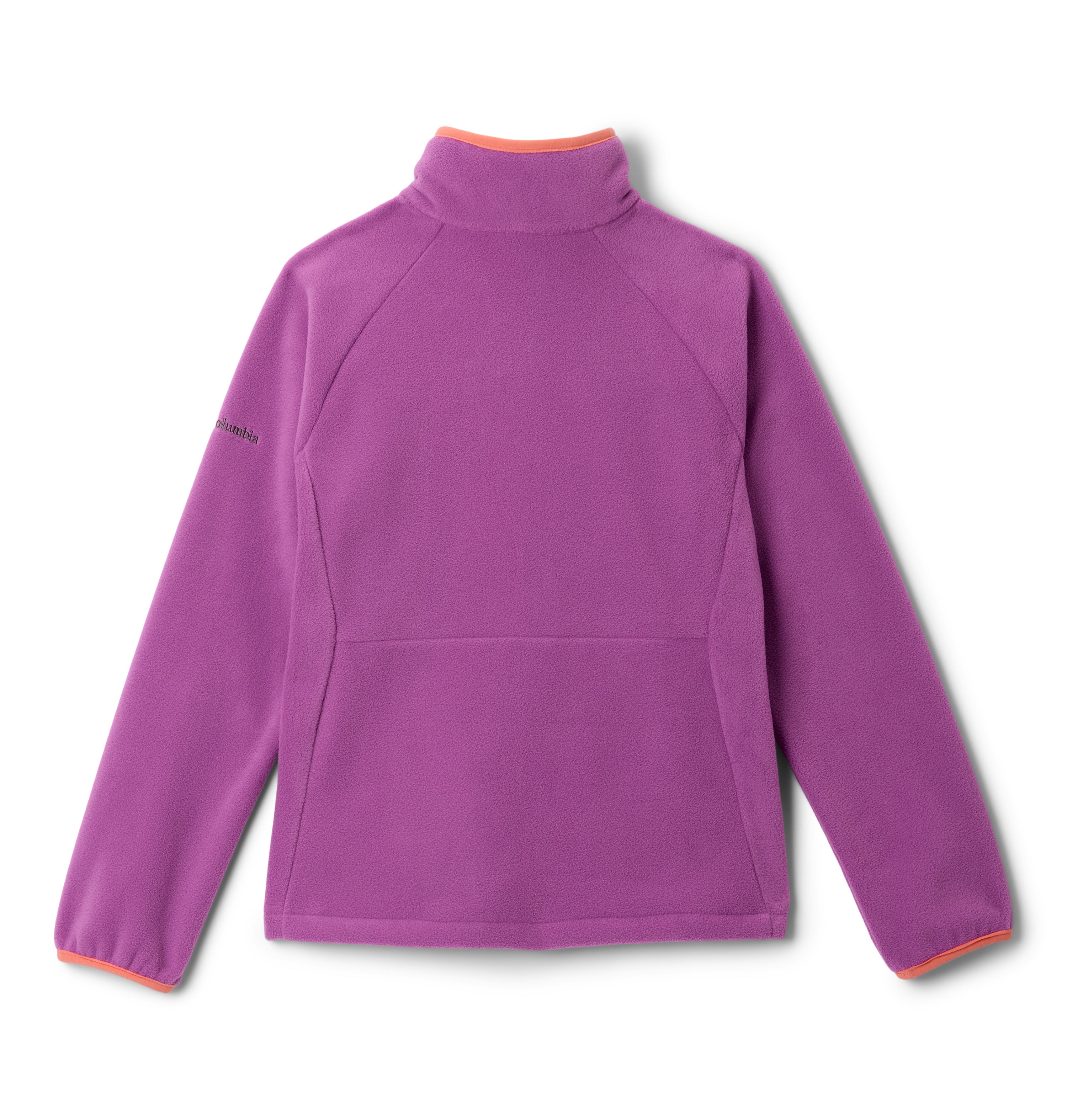 CHAMARRA NIÑOS COLUMBIA | FAST TREK IV FLEECE FULL ZIP