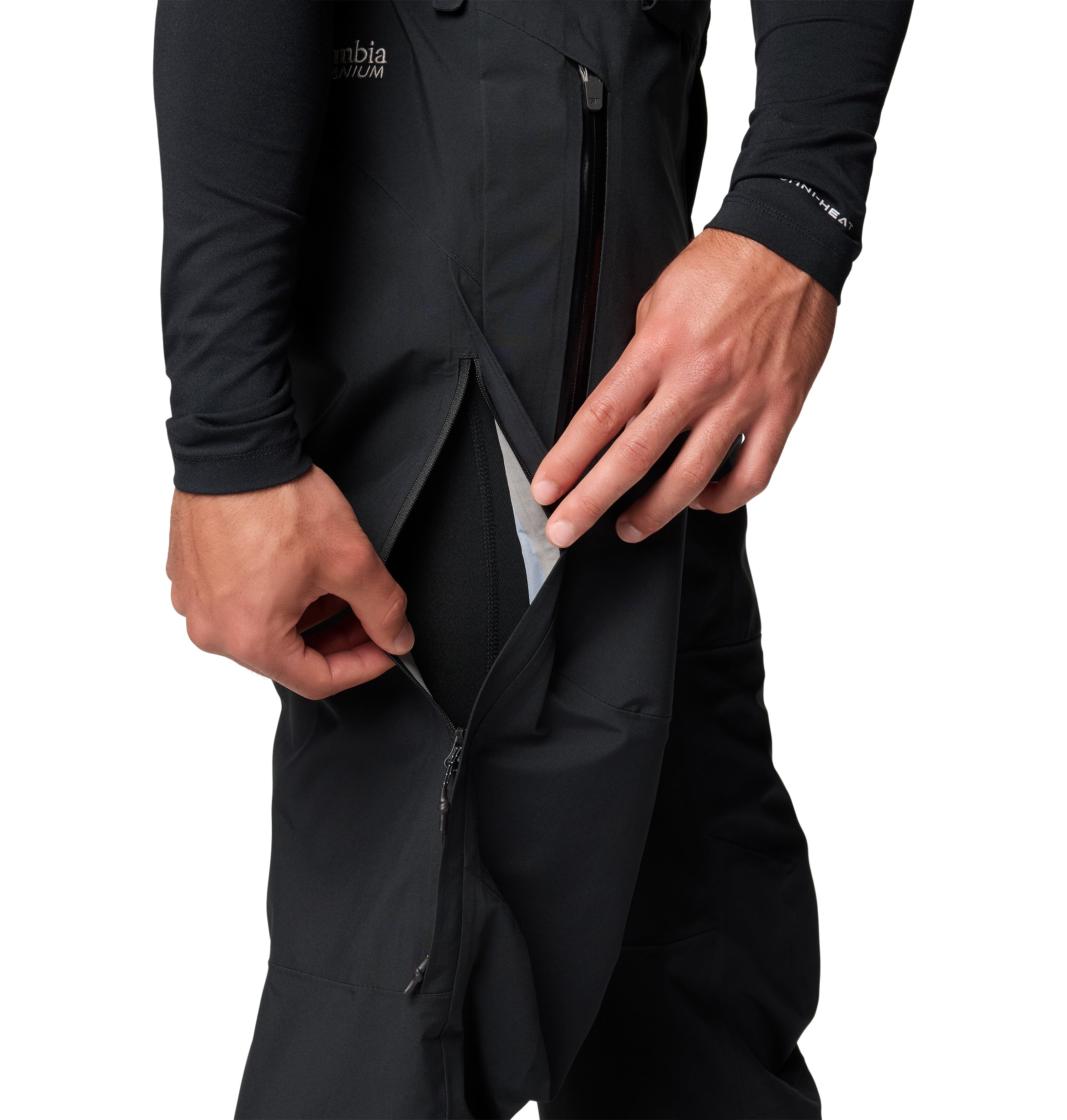 PANTALÓN DE ESQUÍ HOMBRE COLUMBIA | PLATINUM PEAK II 3L PANT