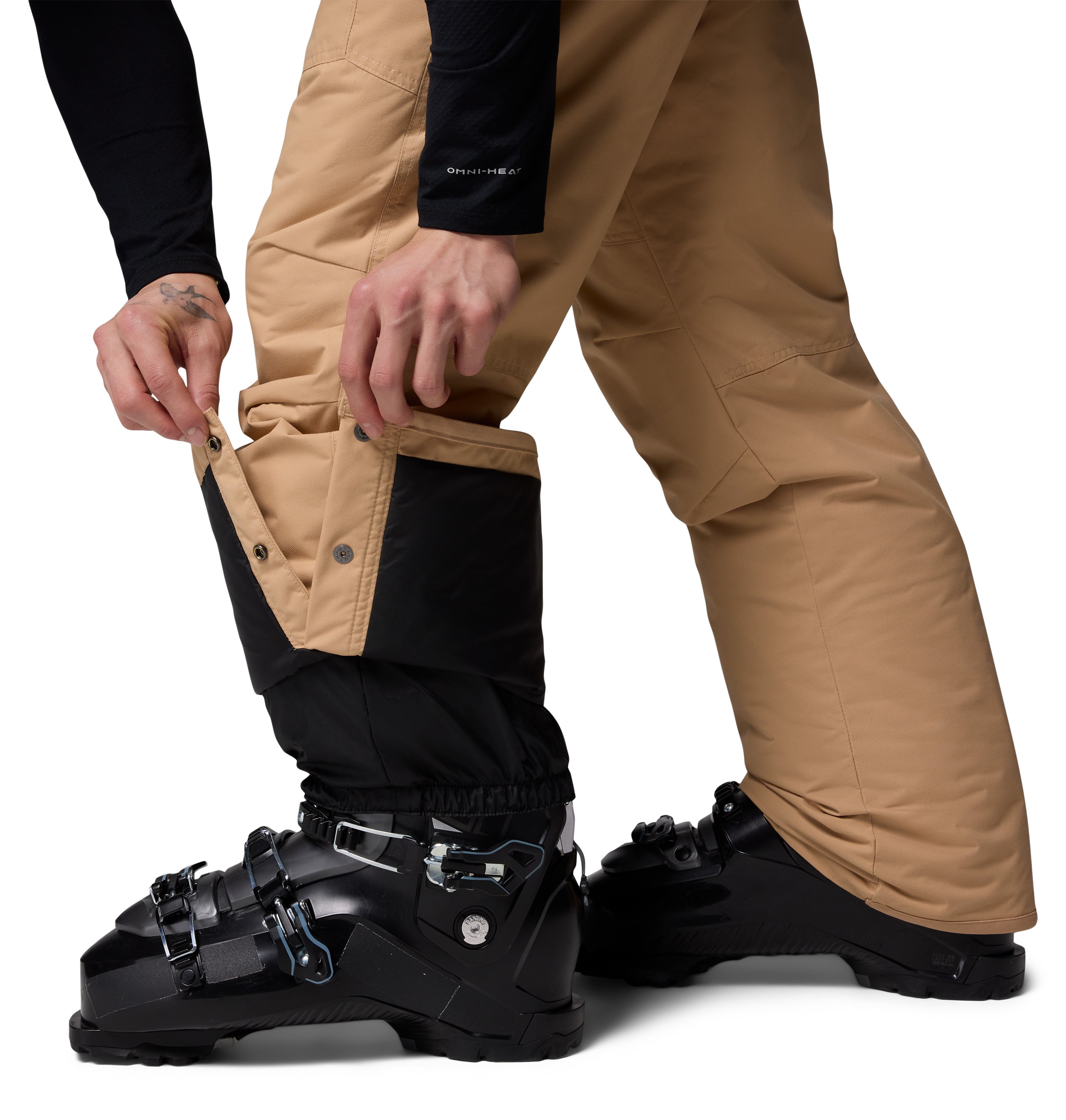 Pantalón para hombre Columbia Bugaboo V