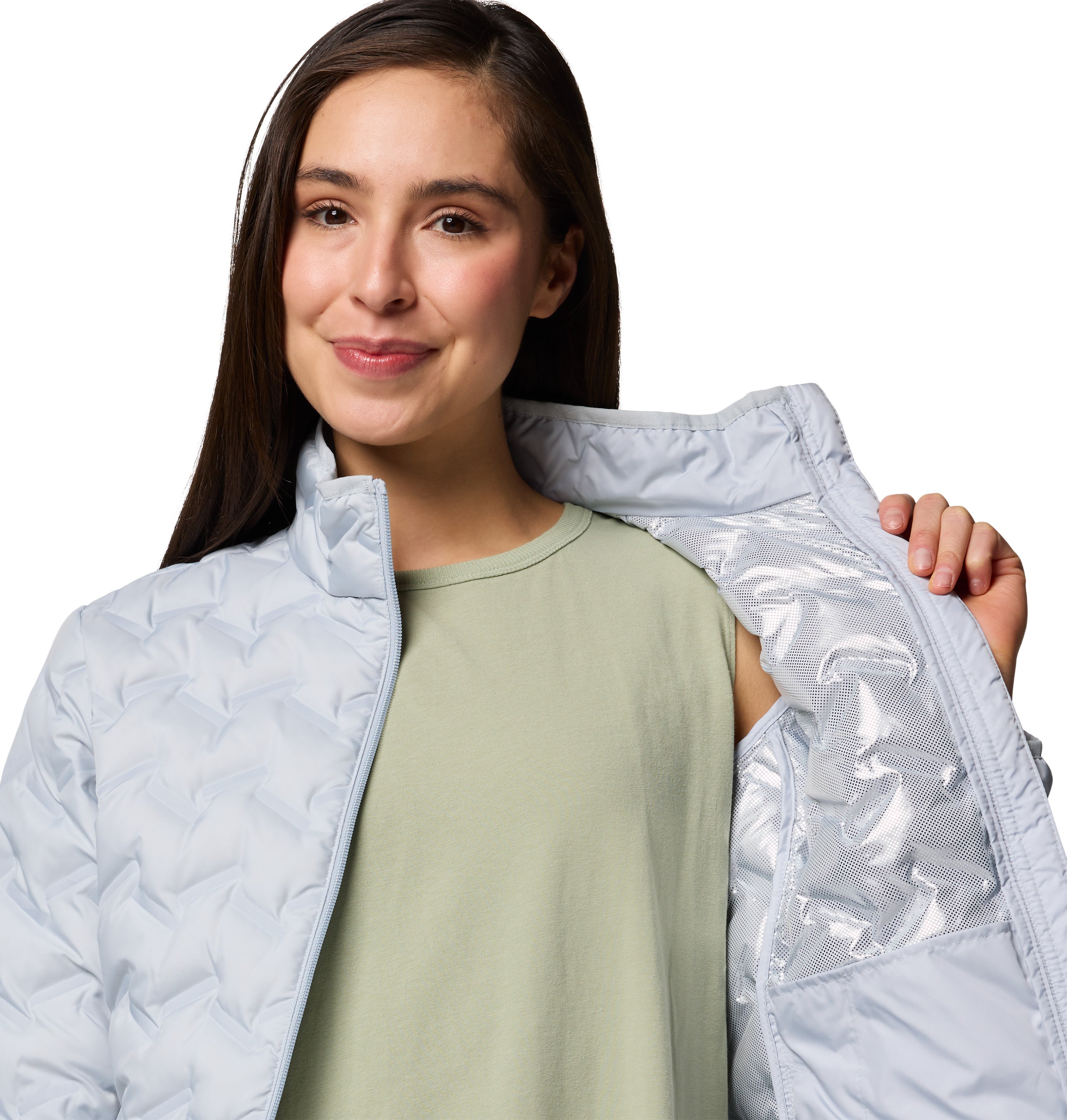 Chamarra para Mujer Columbia Delta Ridge II Down Jacket