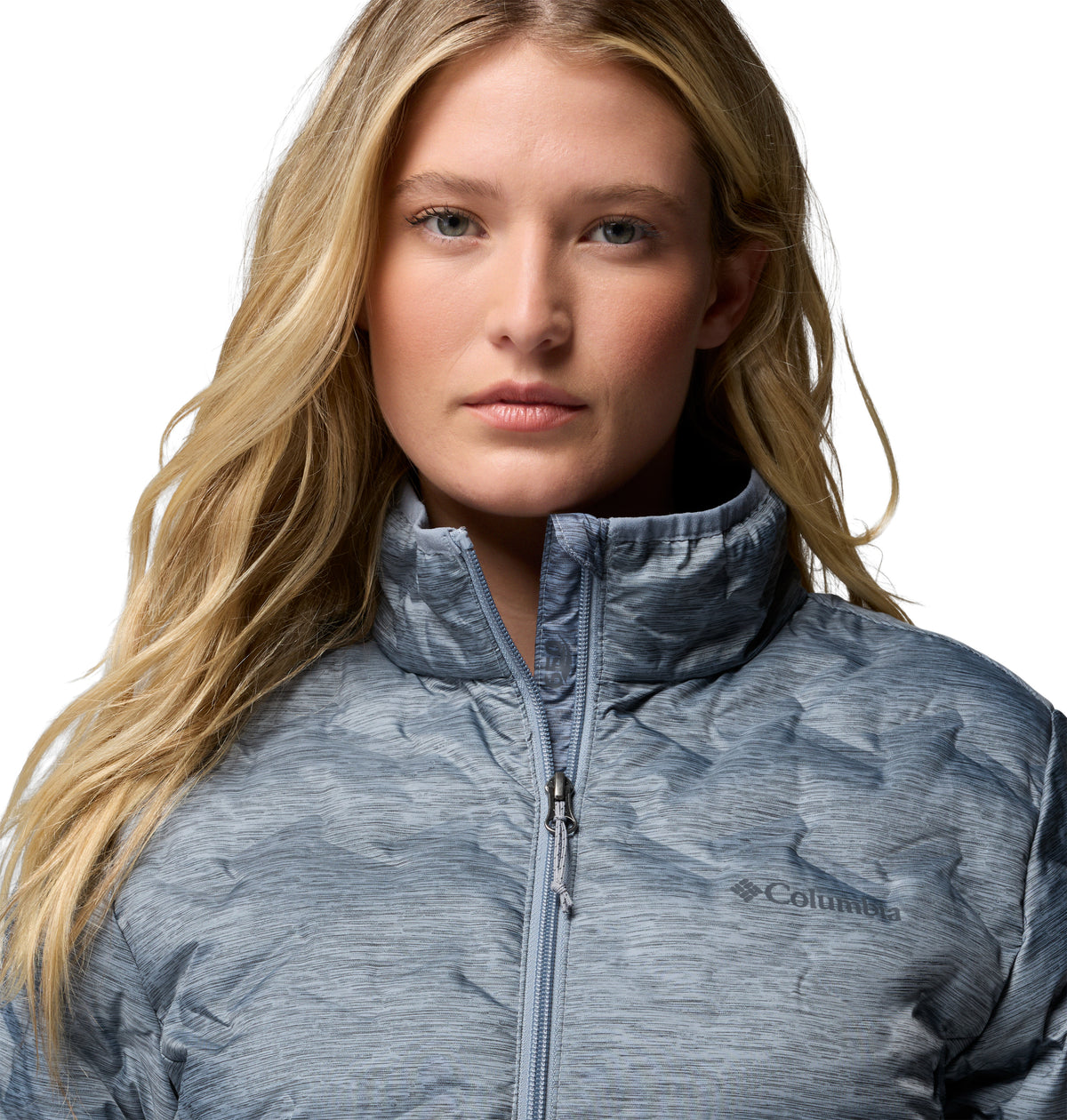 Chamarra Térmica para Mujer Columbia Delta Ridge II Down Jacket