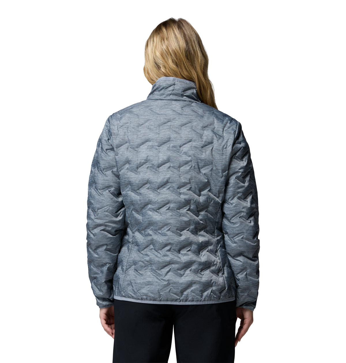 Chamarra Térmica para Mujer Columbia Delta Ridge II Down Jacket