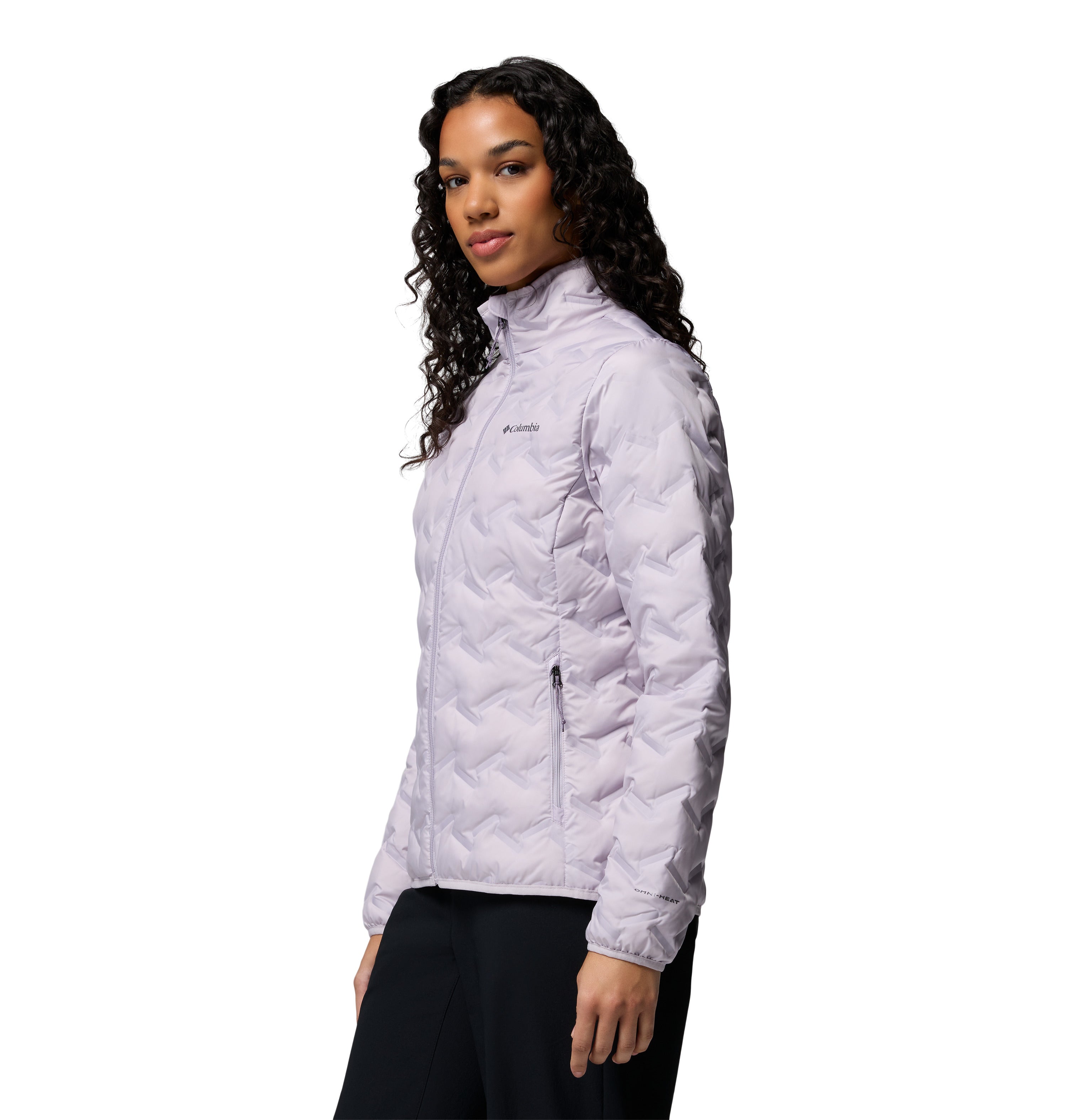Chamarra para Mujer Columbia Delta Ridge II Down Jacket