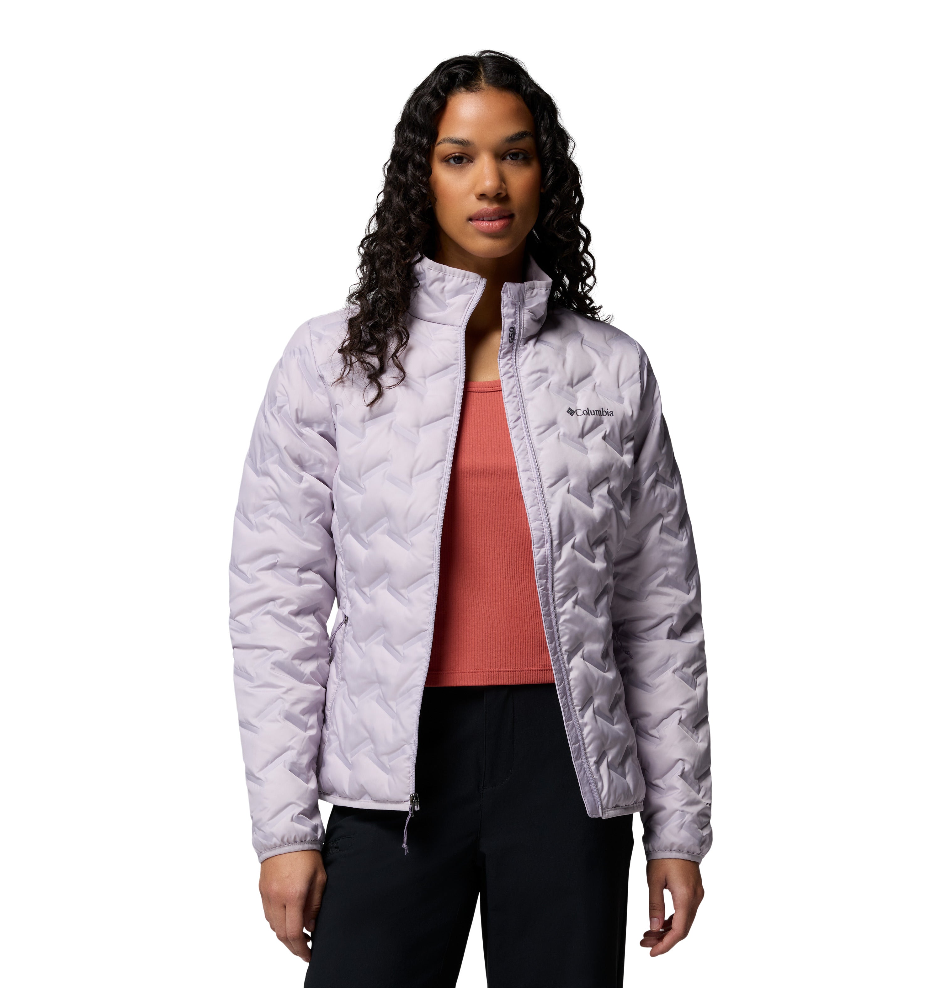 Chamarra para Mujer Columbia Delta Ridge II Down Jacket