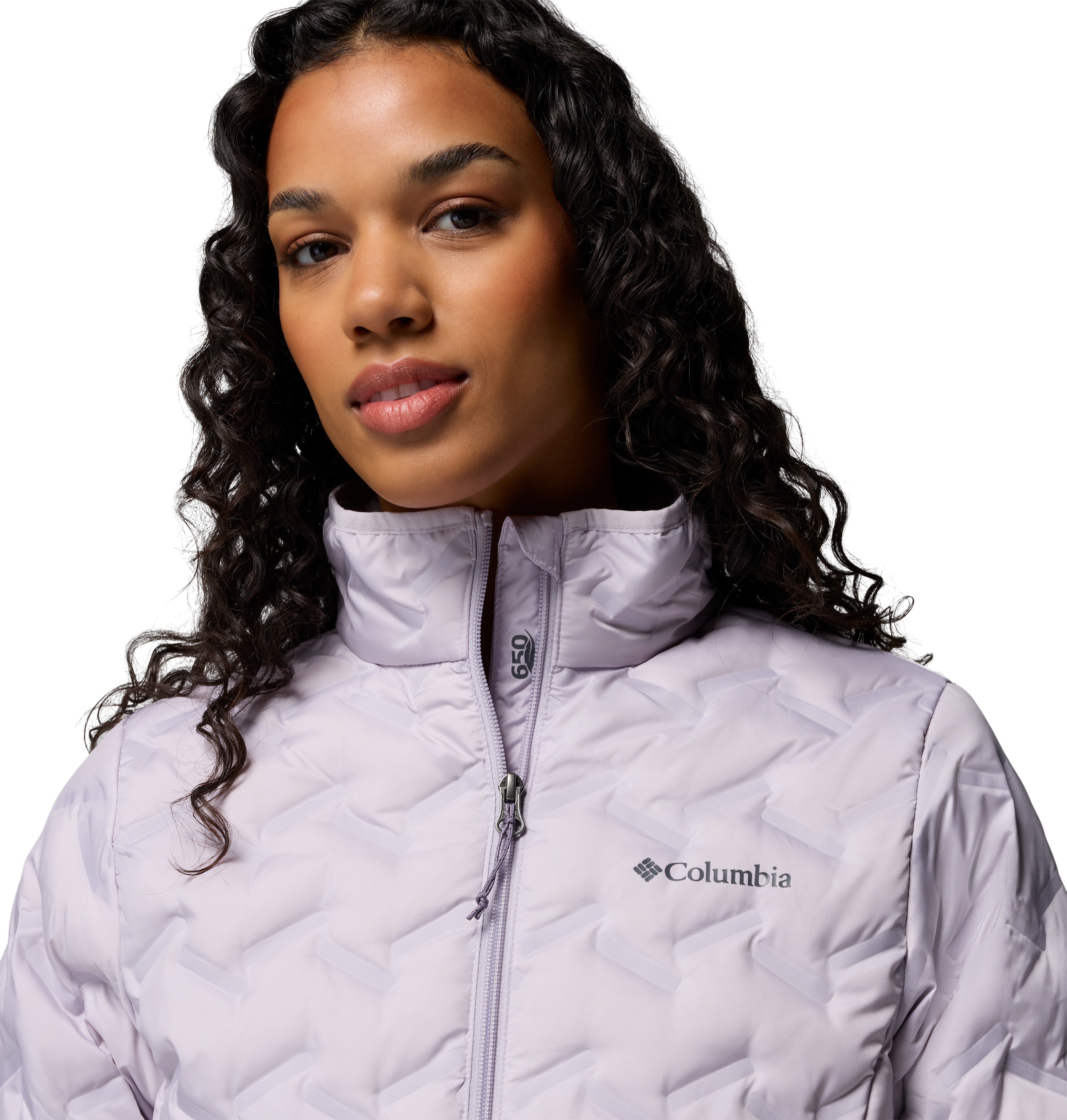 Chamarra para Mujer Columbia Delta Ridge II Down Jacket