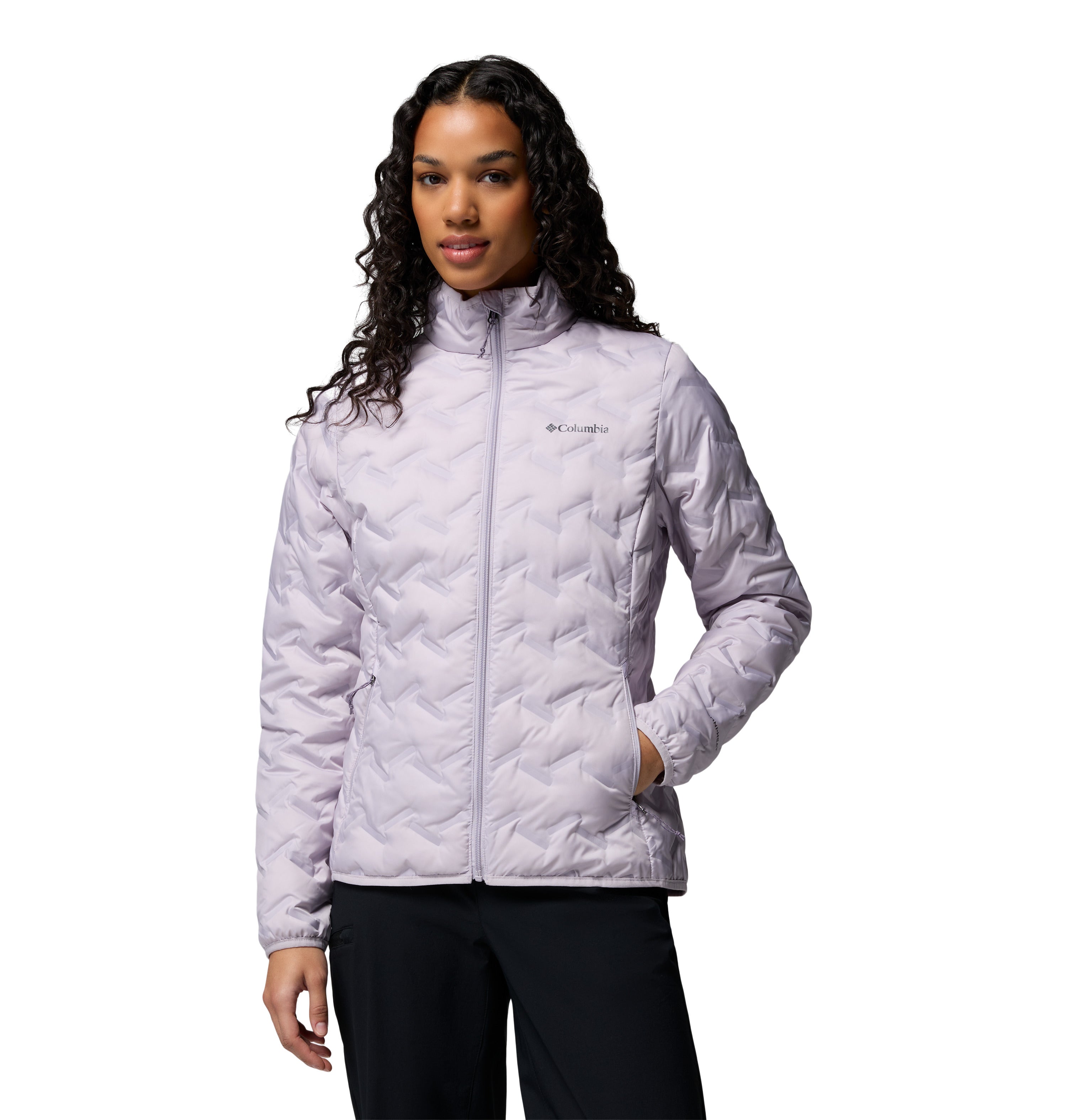 Chamarra para Mujer Columbia Delta Ridge II Down Jacket
