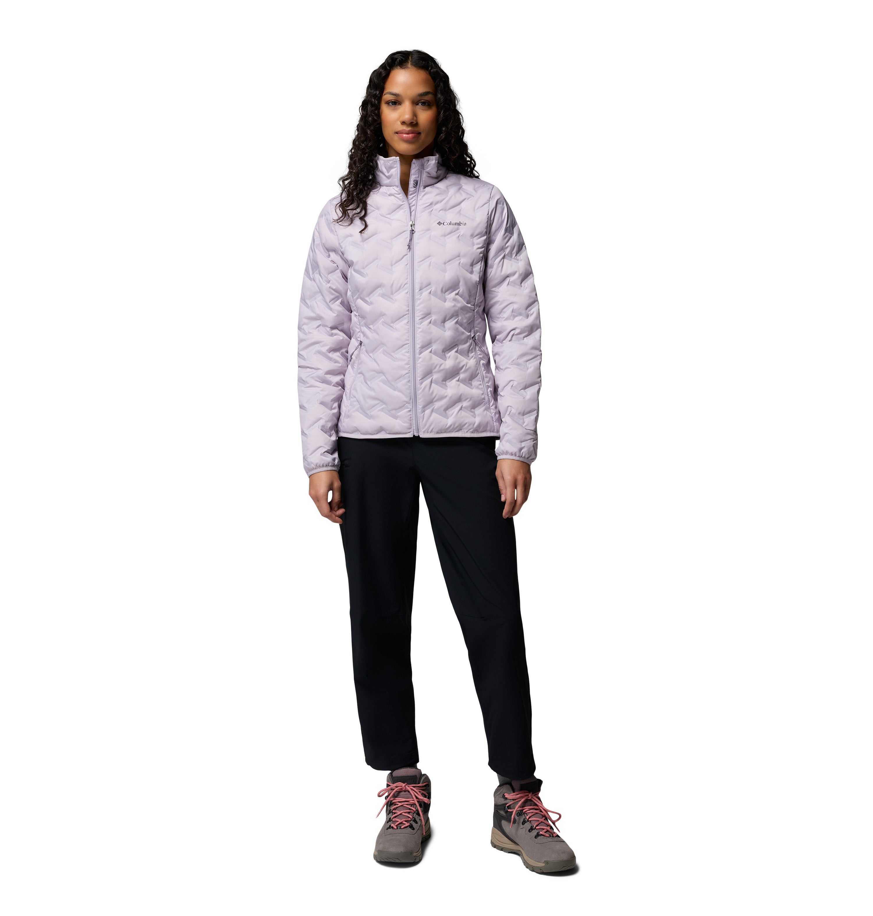 Chamarra para Mujer Columbia Delta Ridge II Down Jacket