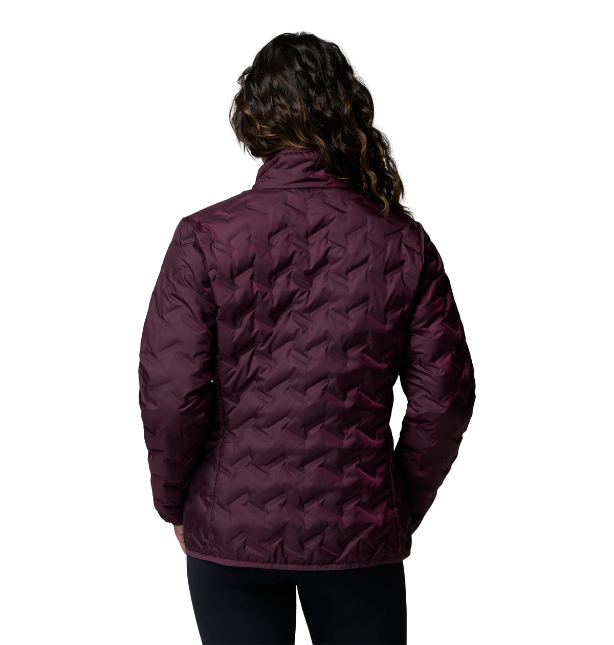 Chamarra Térmica para Mujer Columbia Delta Ridge II Down Jacket