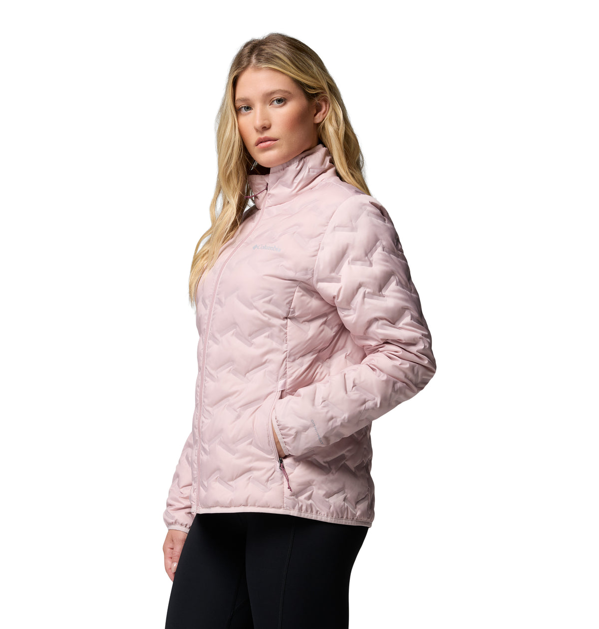 Chamarra Térmica para Mujer Columbia Delta Ridge II Down Jacket