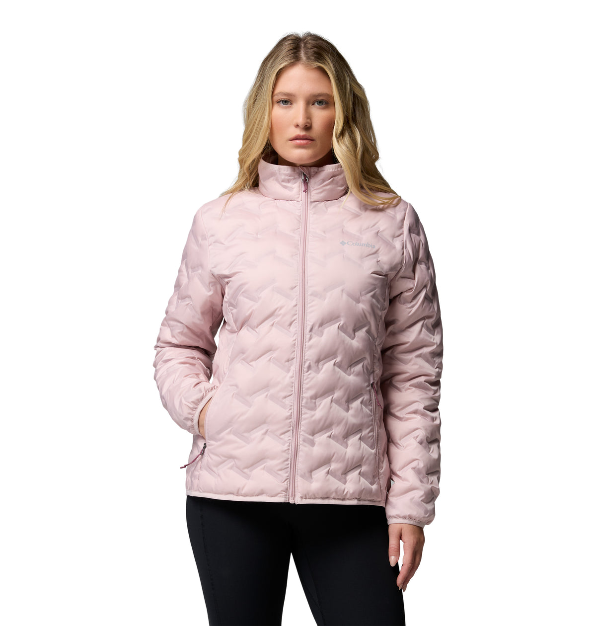 Chamarra Térmica para Mujer Columbia Delta Ridge II Down Jacket