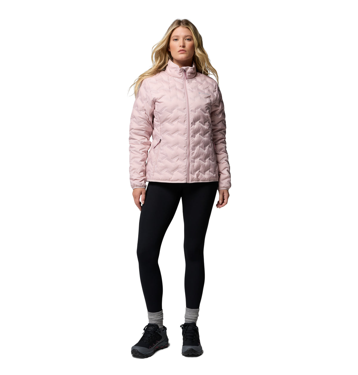 Chamarra Térmica para Mujer Columbia Delta Ridge II Down Jacket