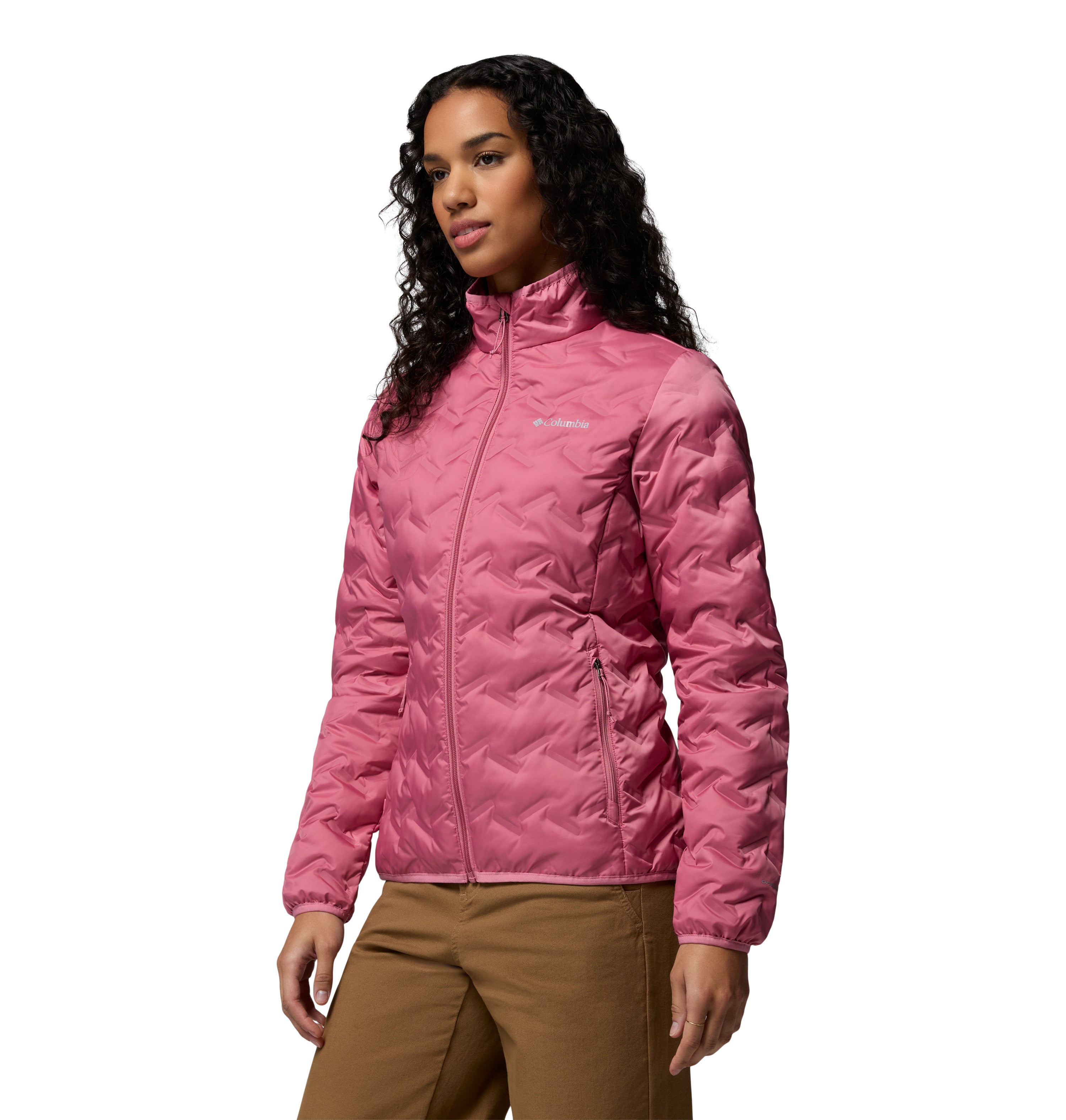 Chamarra para Mujer Columbia Delta Ridge II Down Jacket