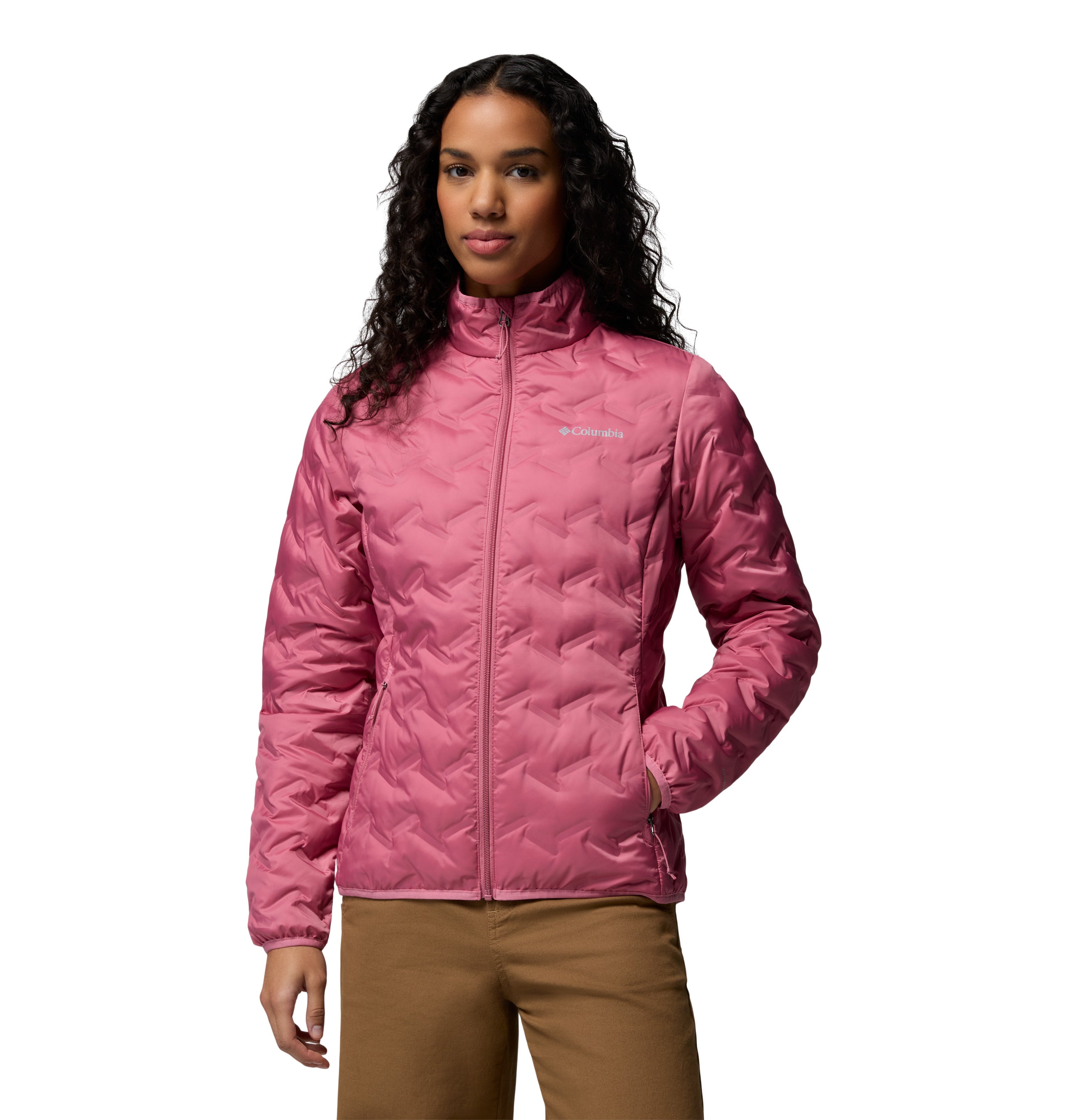 Chamarra para Mujer Columbia Delta Ridge II Down Jacket