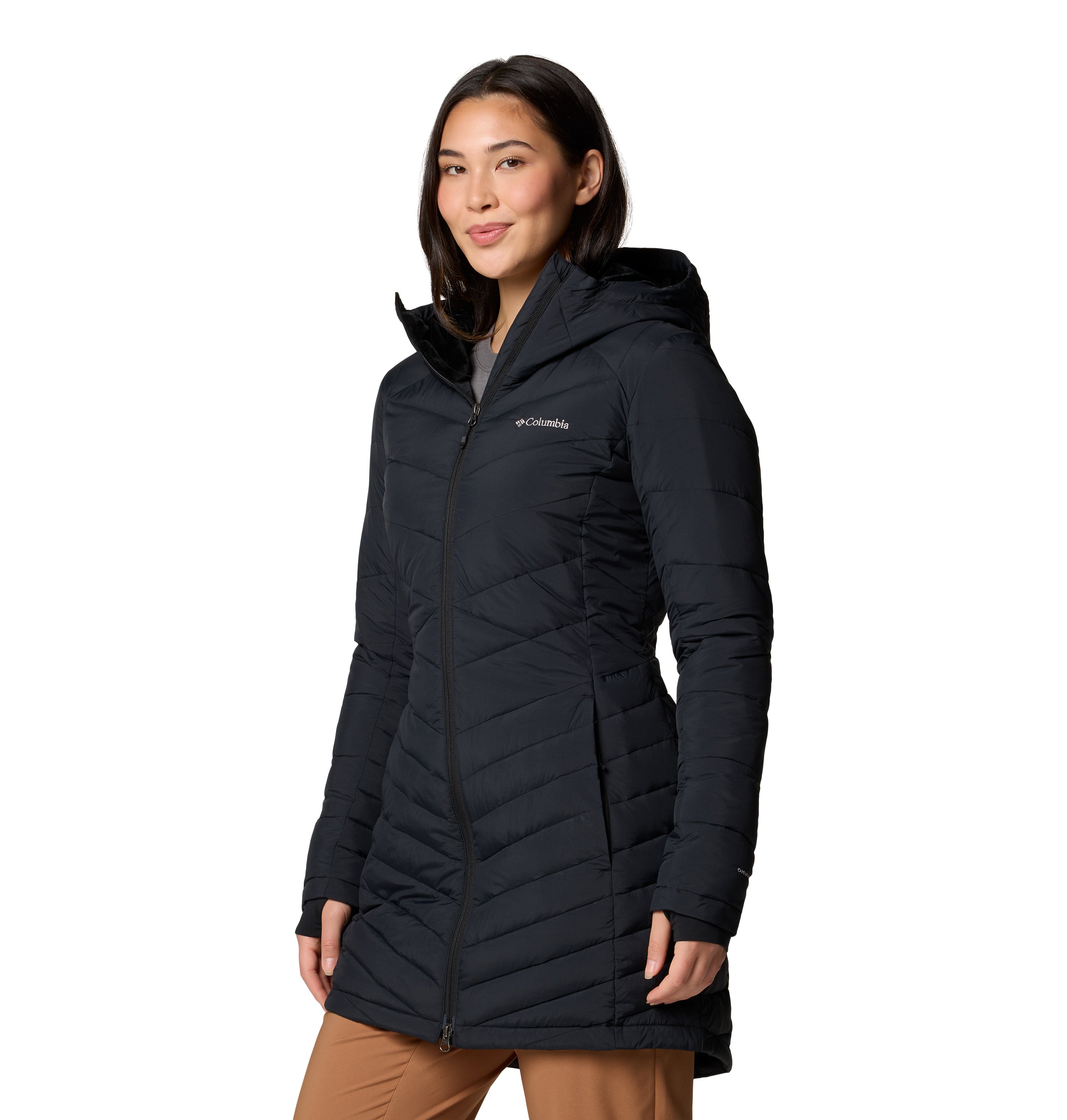 Chamarra para mujer Columbia Joy Peak II Mid