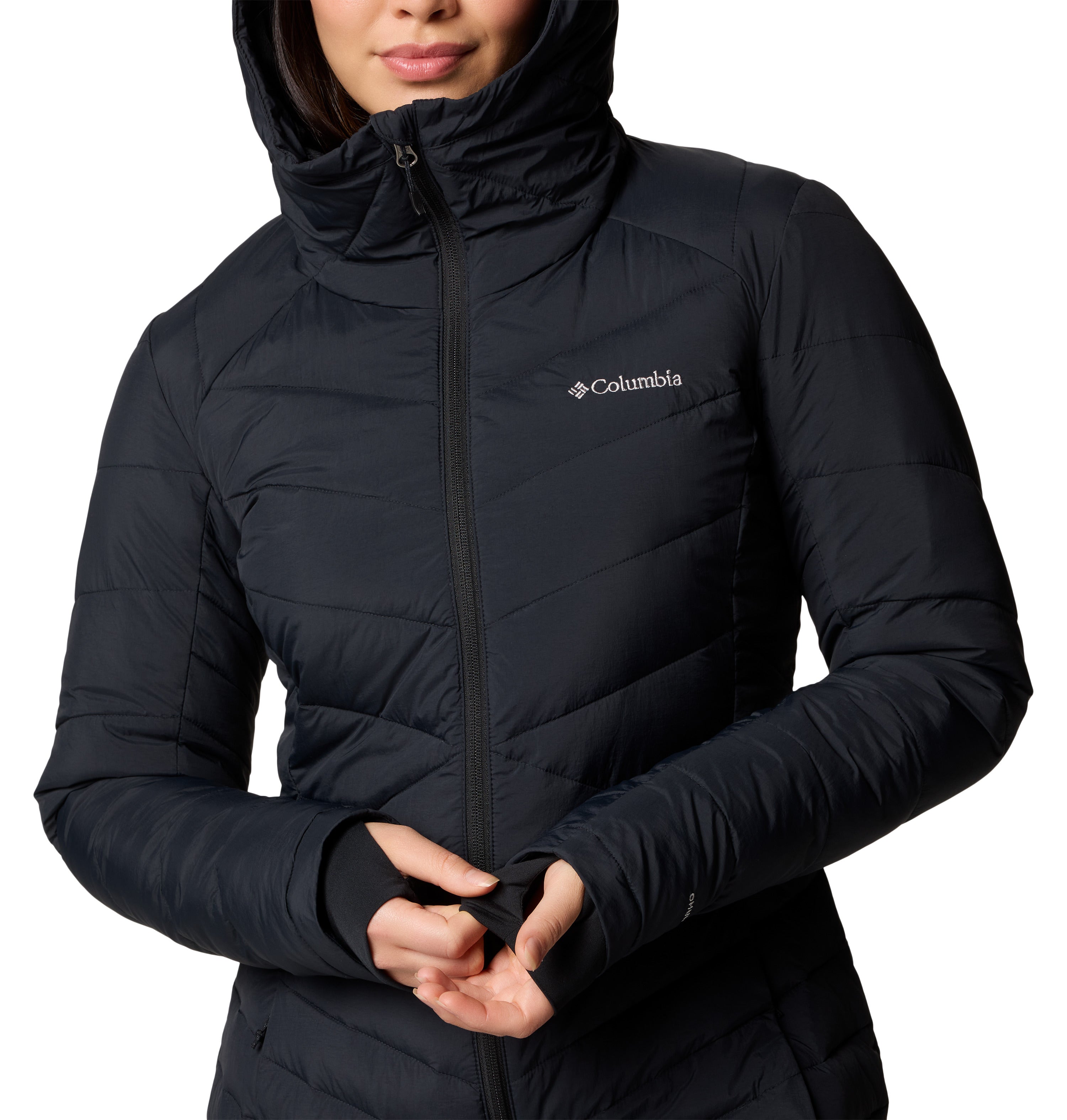 Chamarra para mujer Columbia Joy Peak II Mid