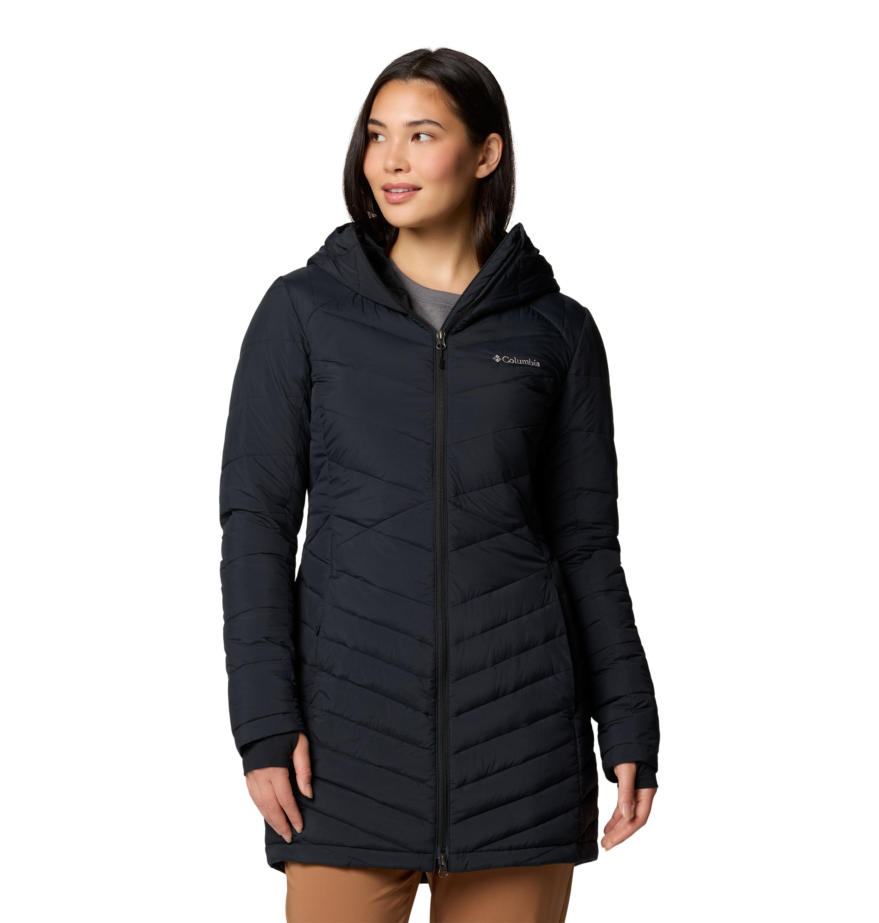 Chamarra para mujer Columbia Joy Peak II Mid