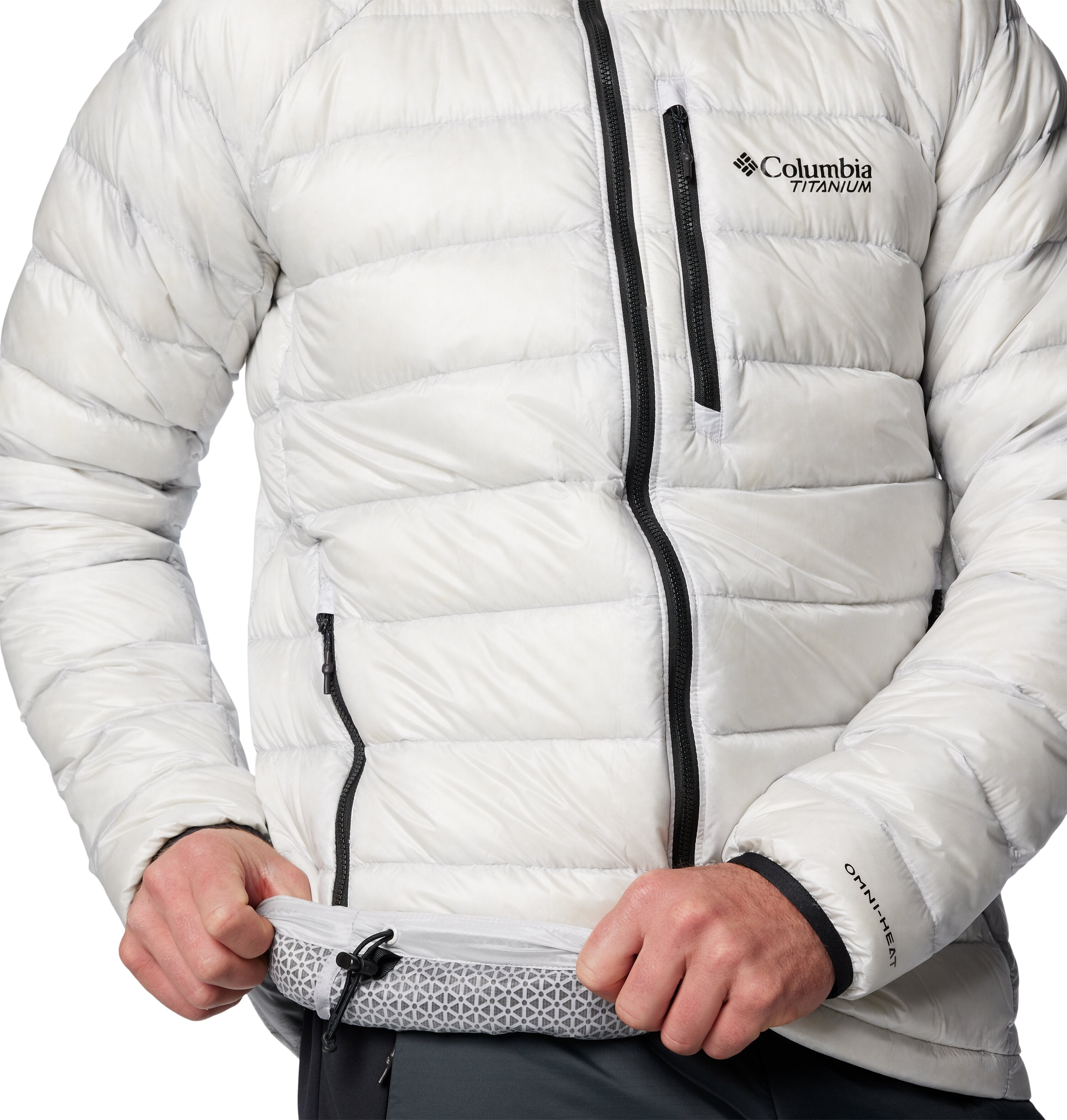 CHAMARRA HOMBRE COLUMBIA | ARCTIC CREST DOWN JACKET