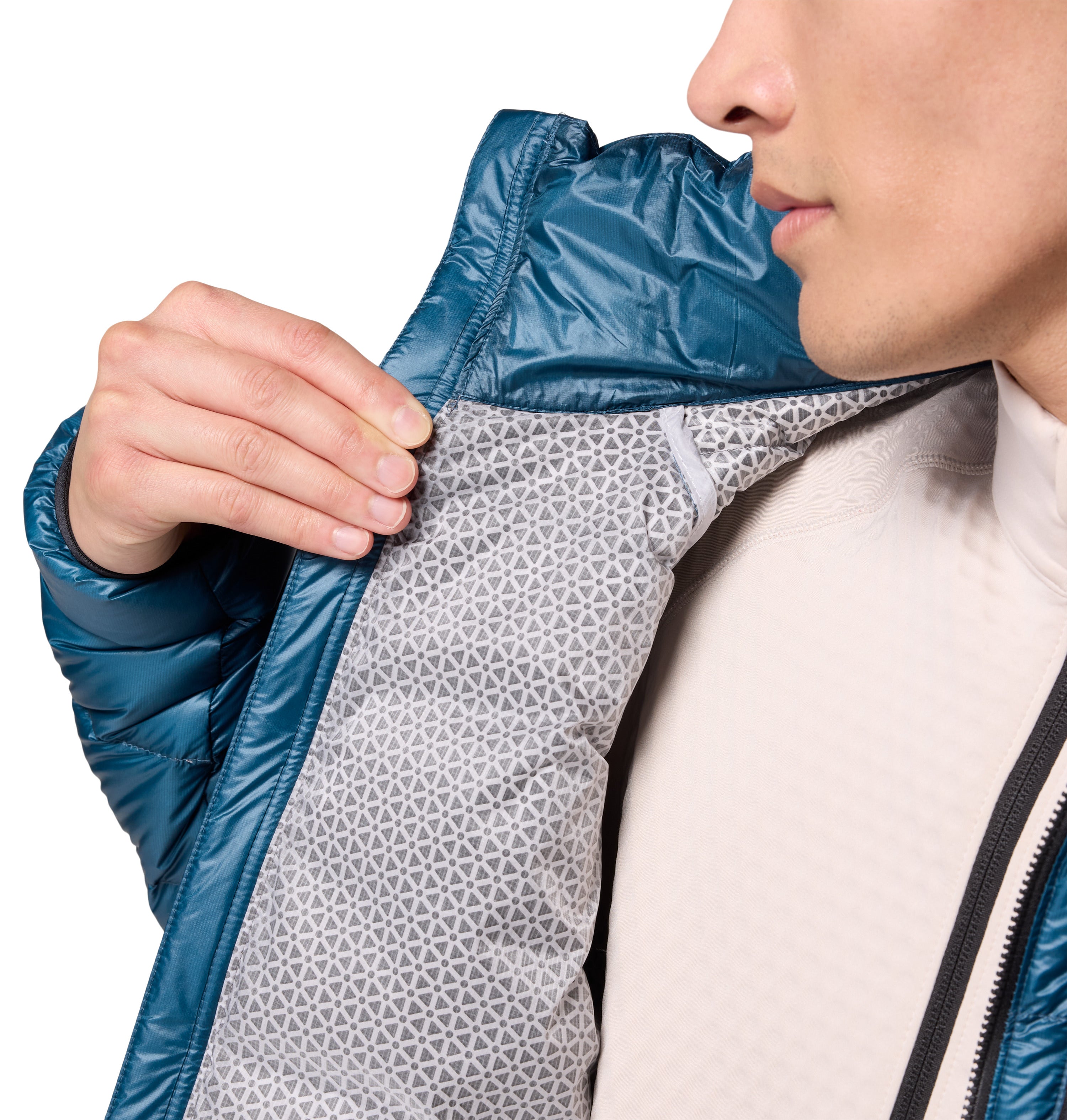 Chamarra para hombre Columbia Arctic Crest Down