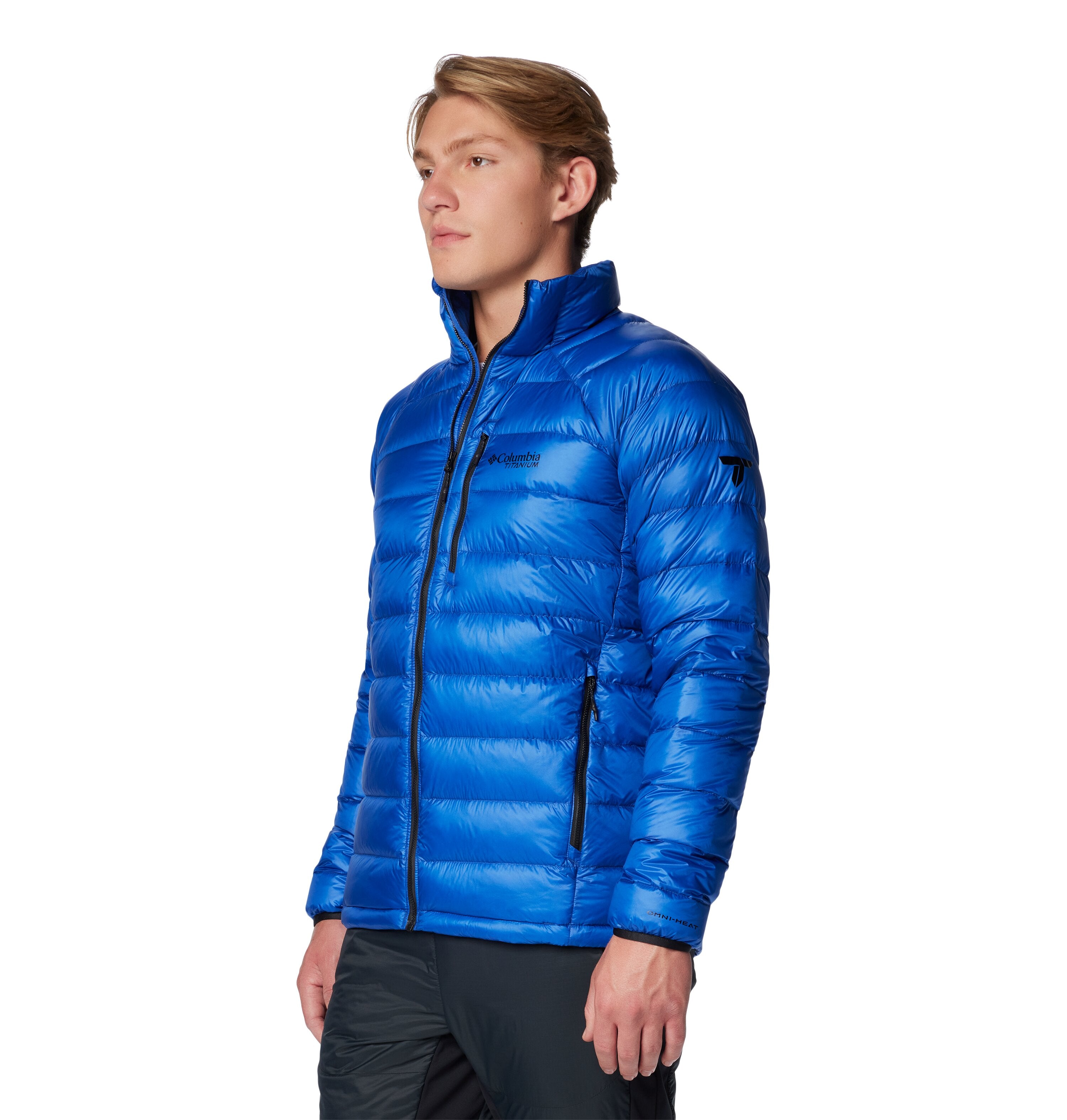 CHAMARRA HOMBRE COLUMBIA | ARCTIC CREST DOWN JACKET