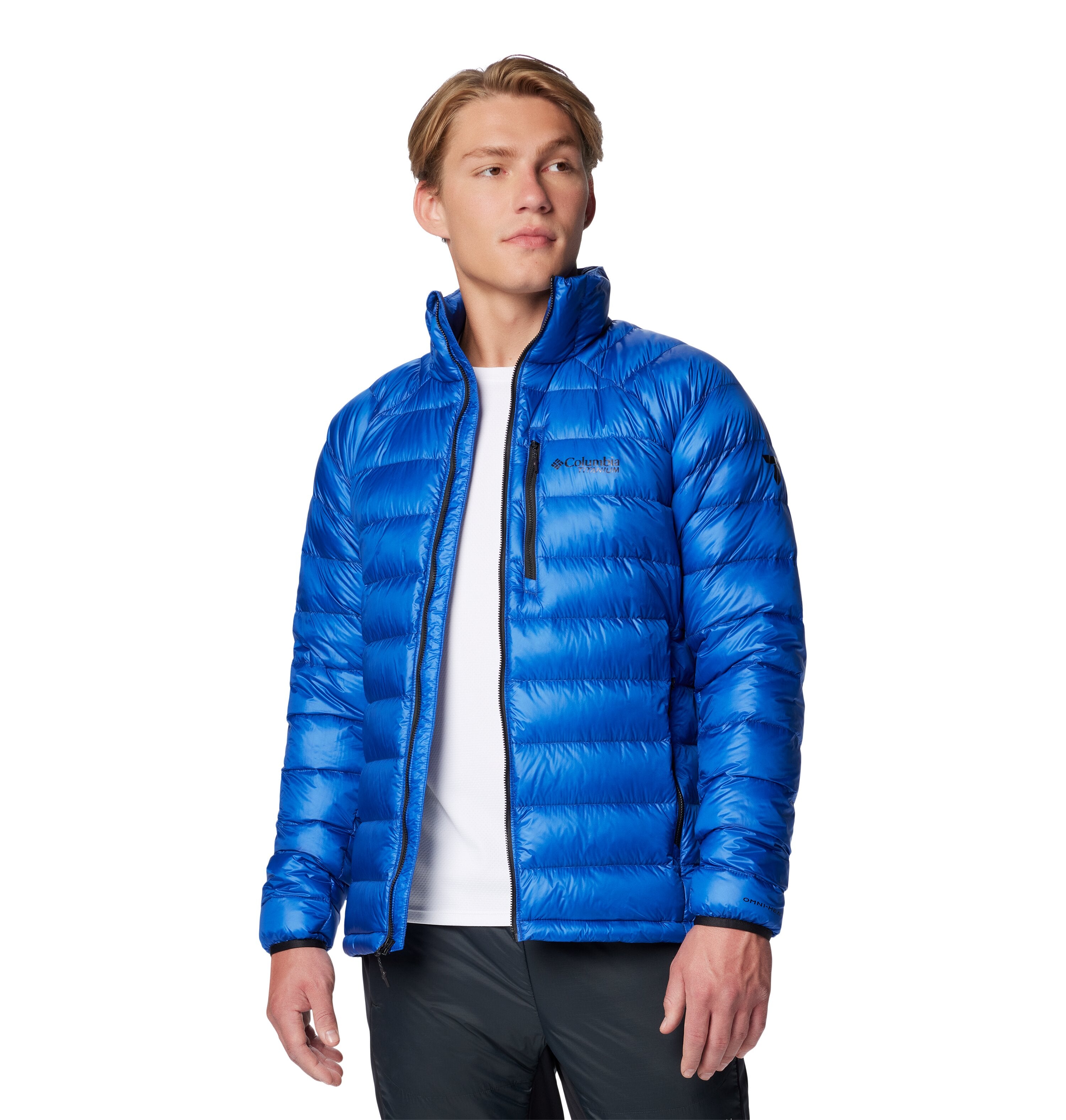 CHAMARRA HOMBRE COLUMBIA | ARCTIC CREST DOWN JACKET