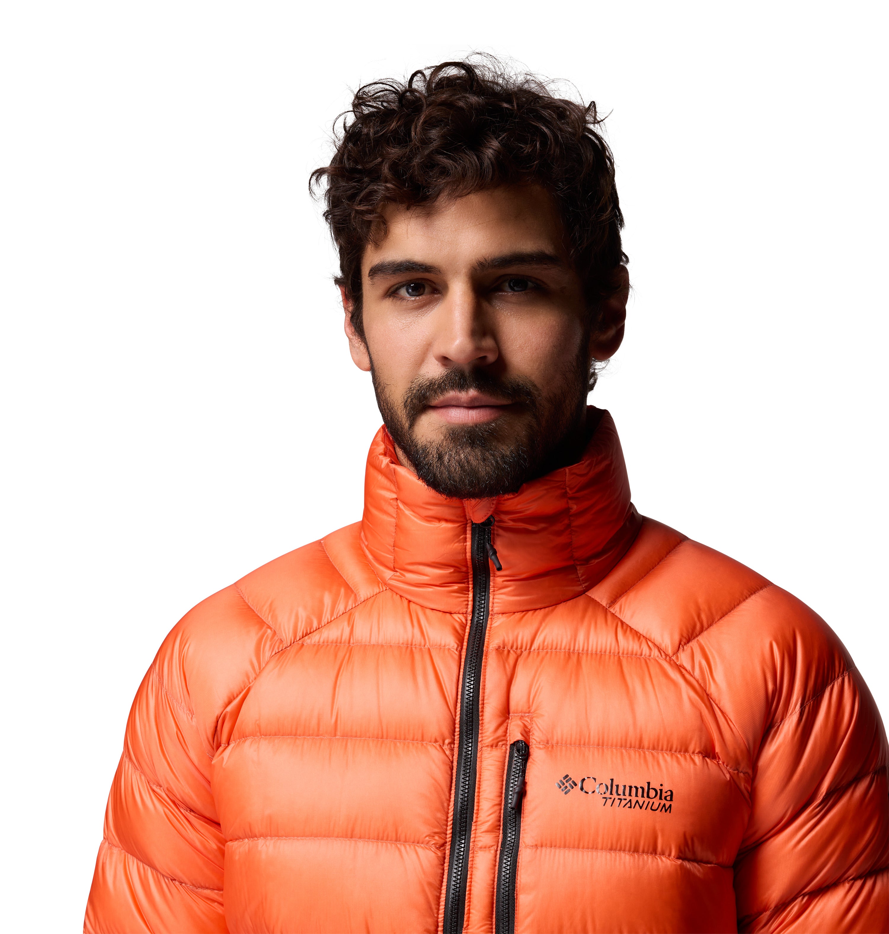 Chamarra para hombre Columbia Arctic Crest Down