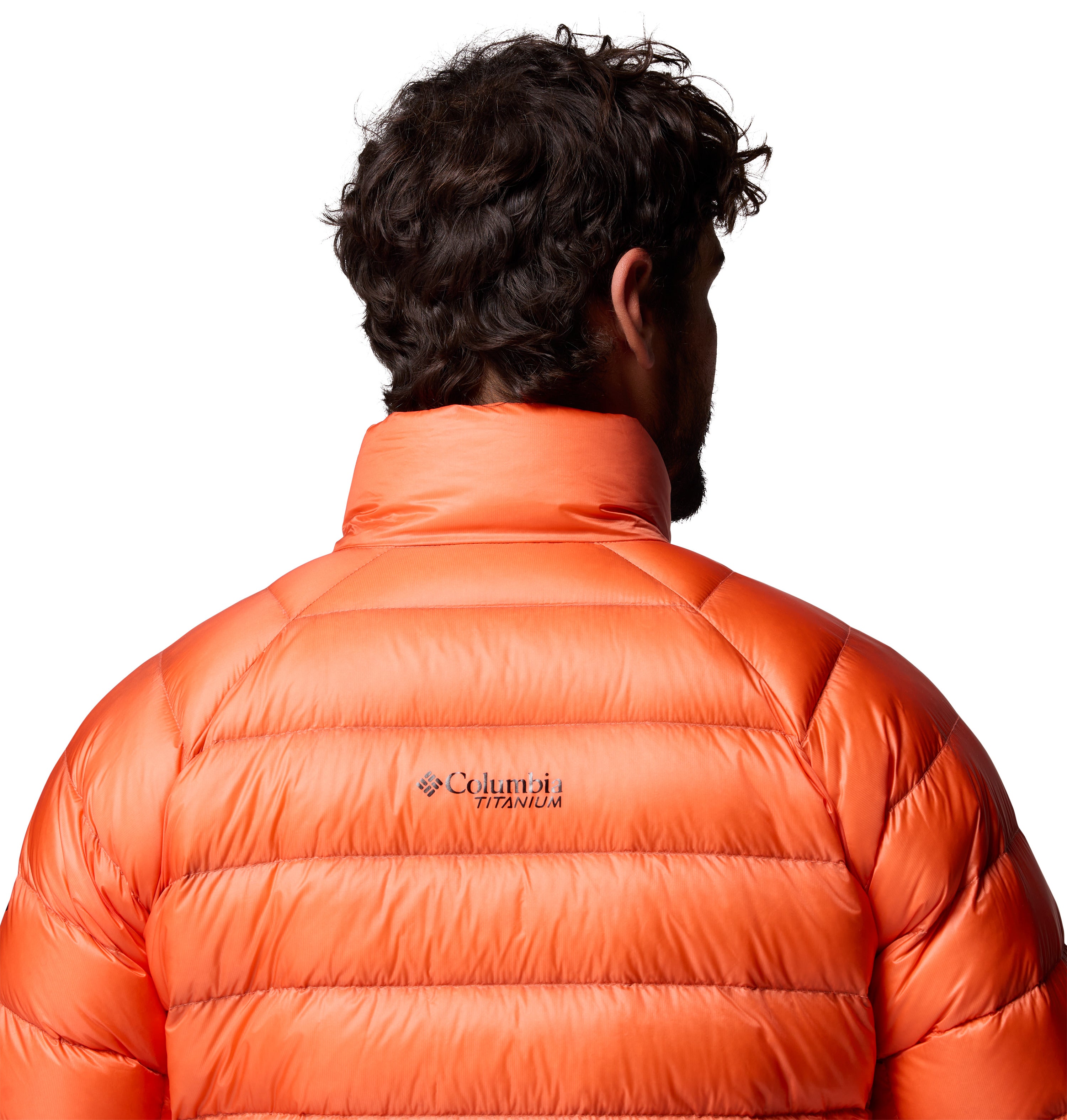 Chamarra para hombre Columbia Arctic Crest Down