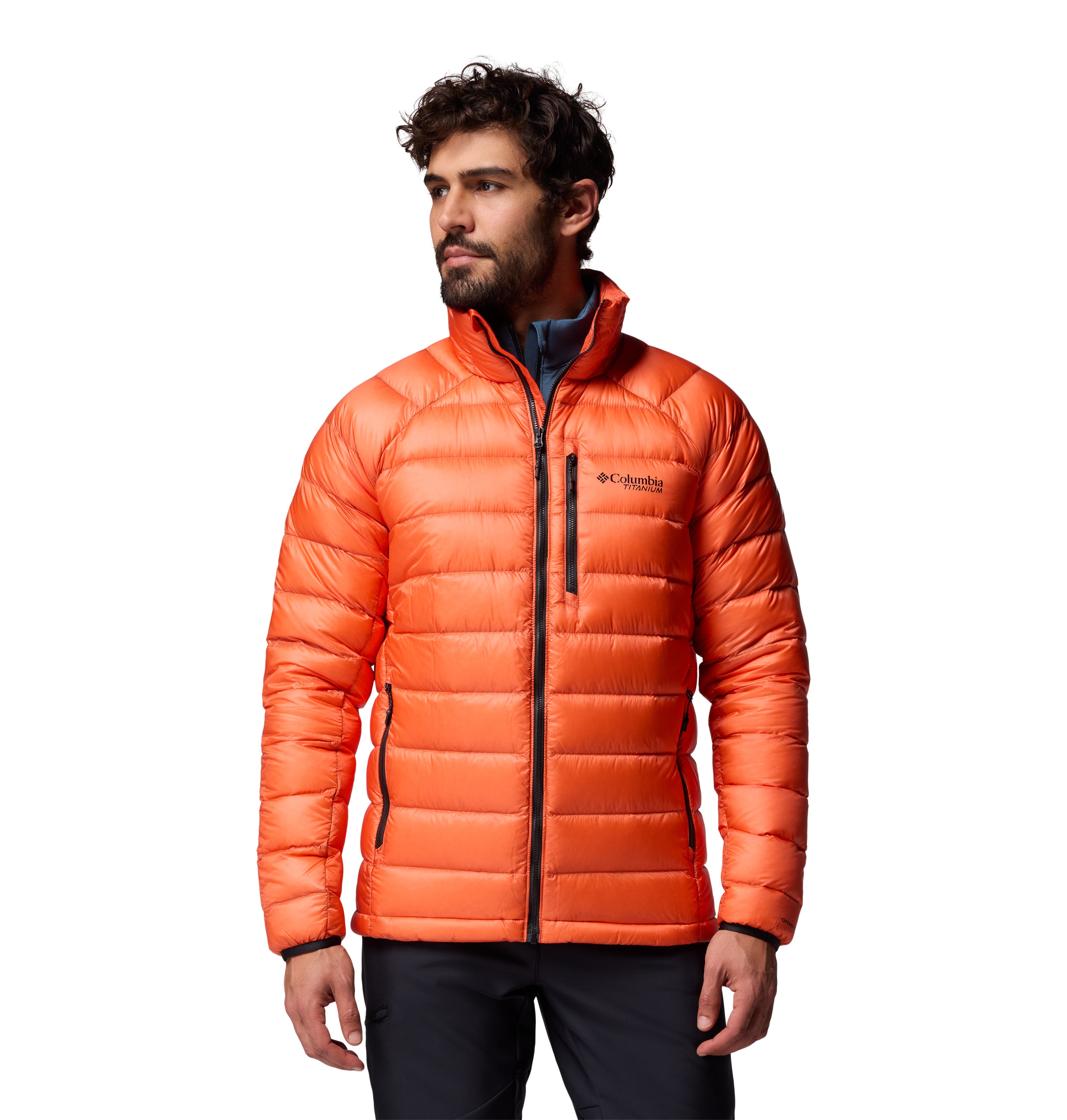 Chamarra para hombre Columbia Arctic Crest Down