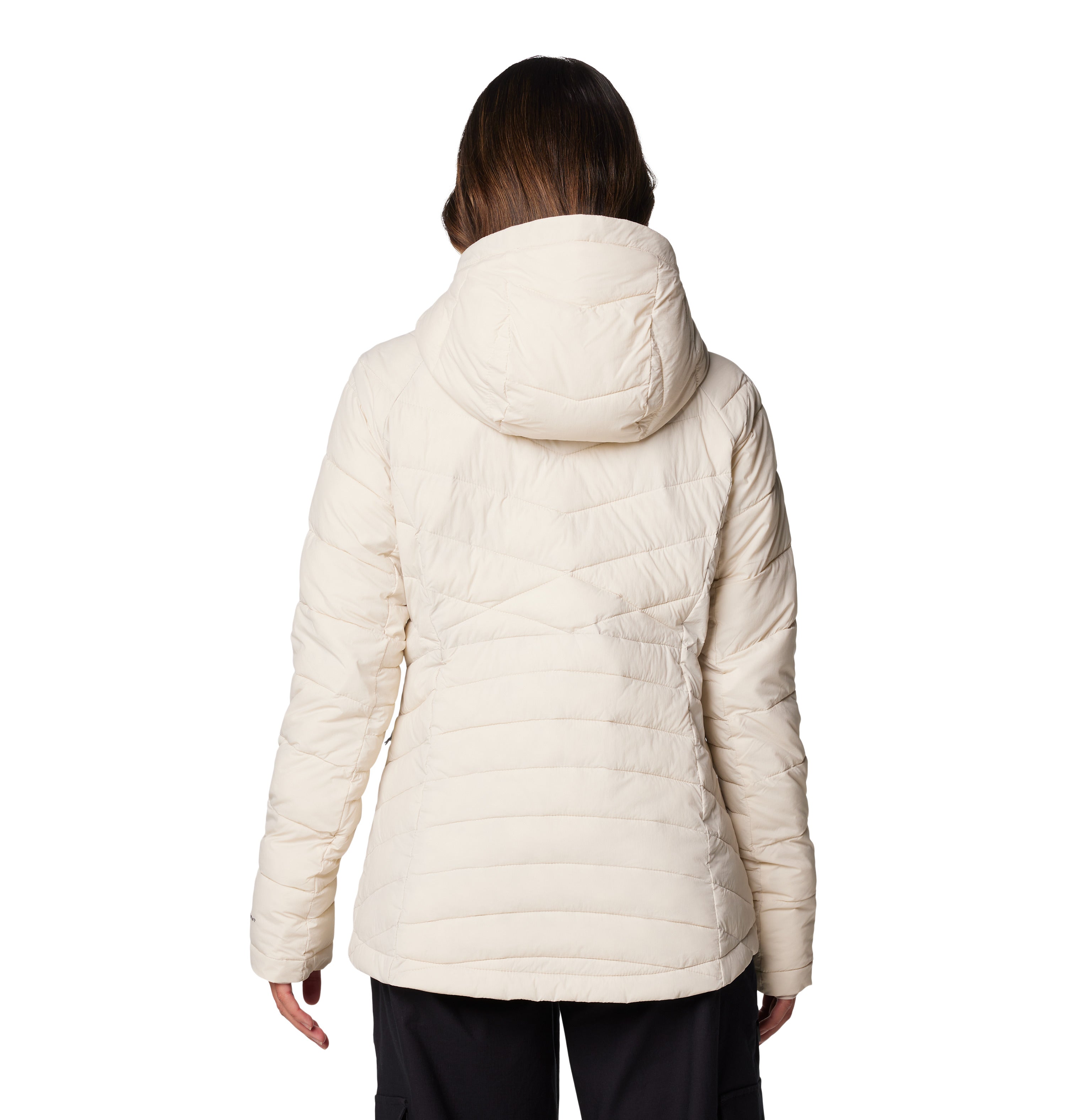 Chamarra con gorro para mujer Columbia Joy Peak II