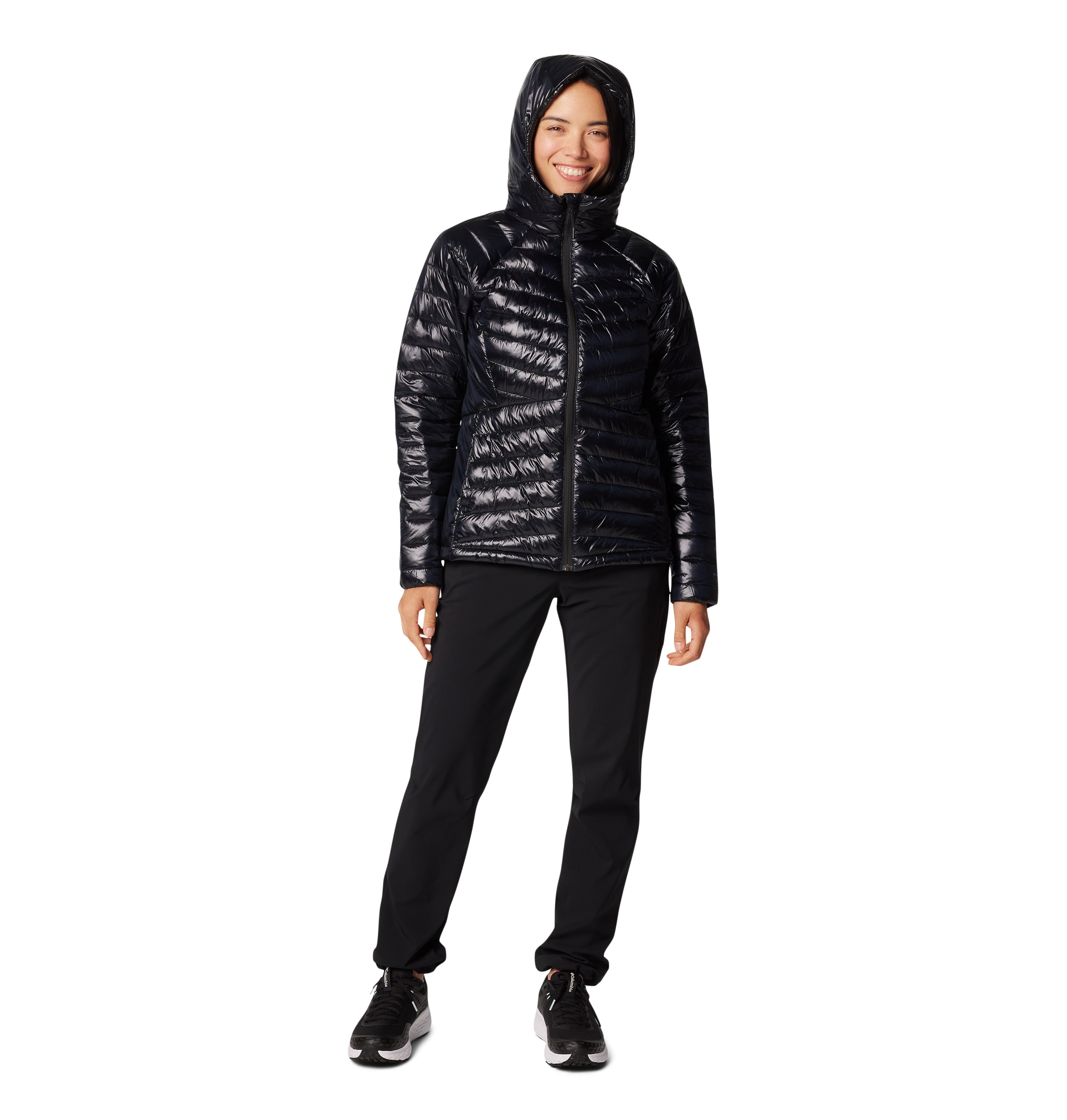 CHAMARRA MUJER COLUMBIA | LABYRINTH LOOP II HOODED JACKET