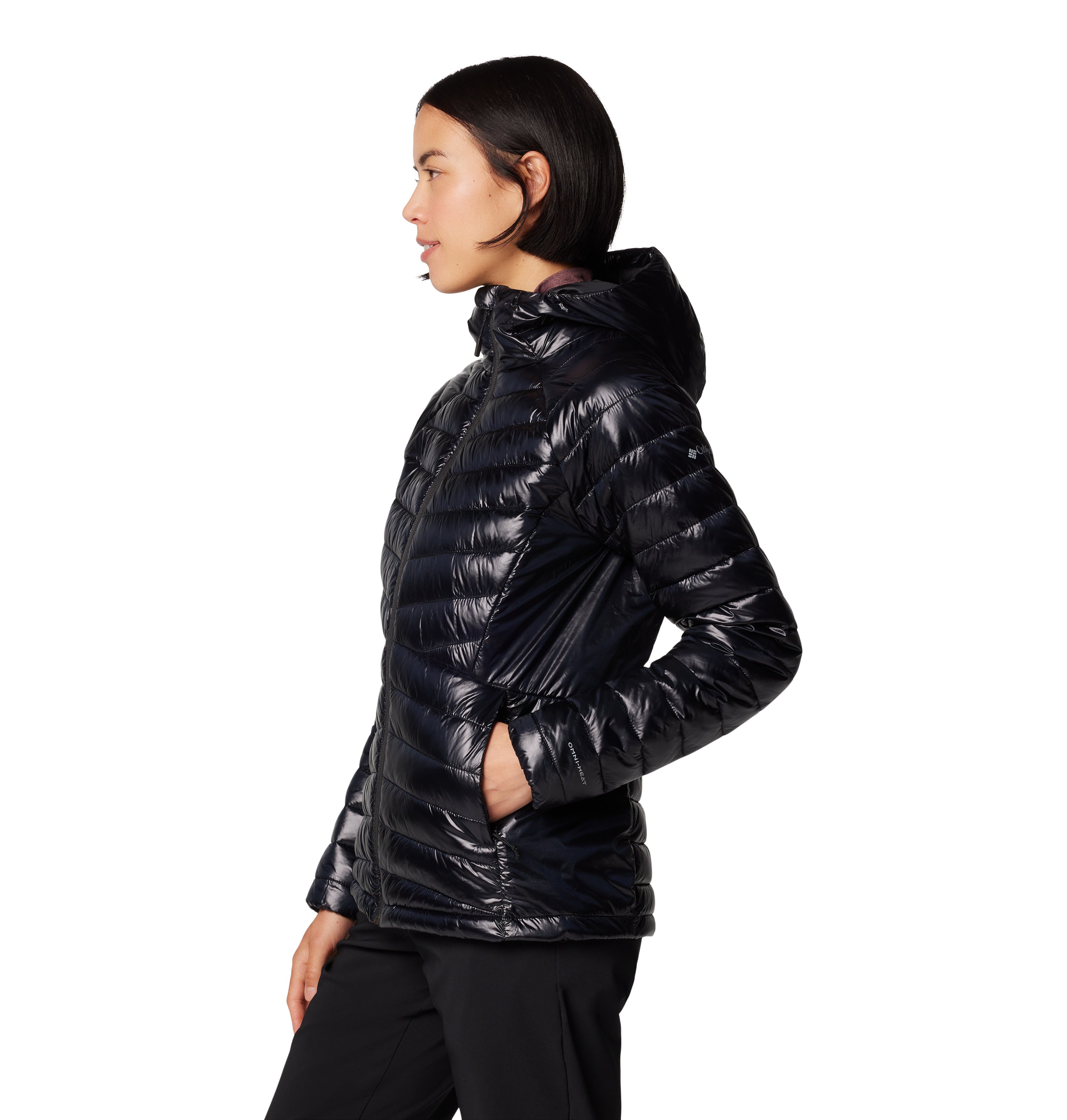 CHAMARRA MUJER COLUMBIA | LABYRINTH LOOP II HOODED JACKET