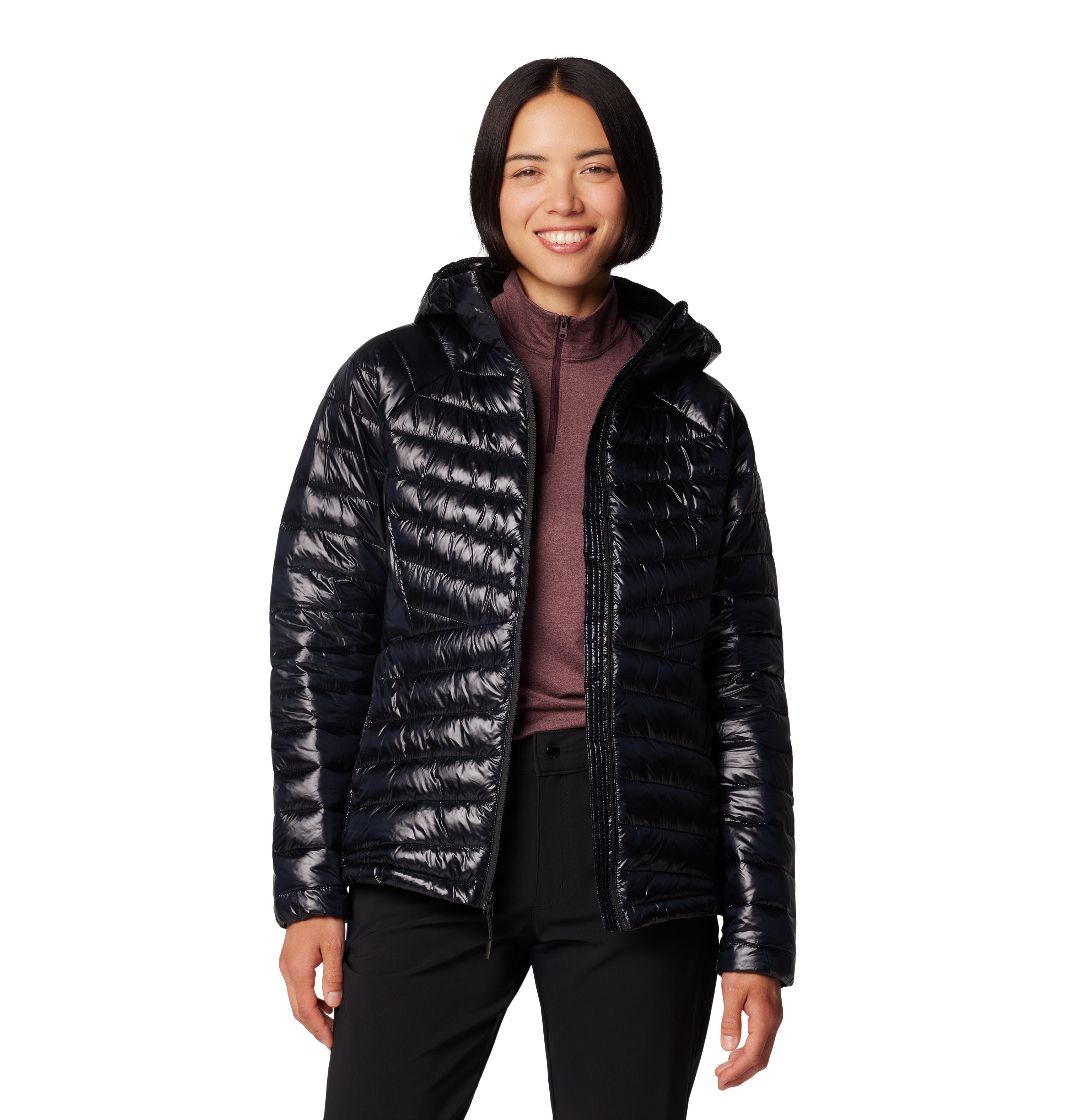 CHAMARRA MUJER COLUMBIA | LABYRINTH LOOP II HOODED JACKET