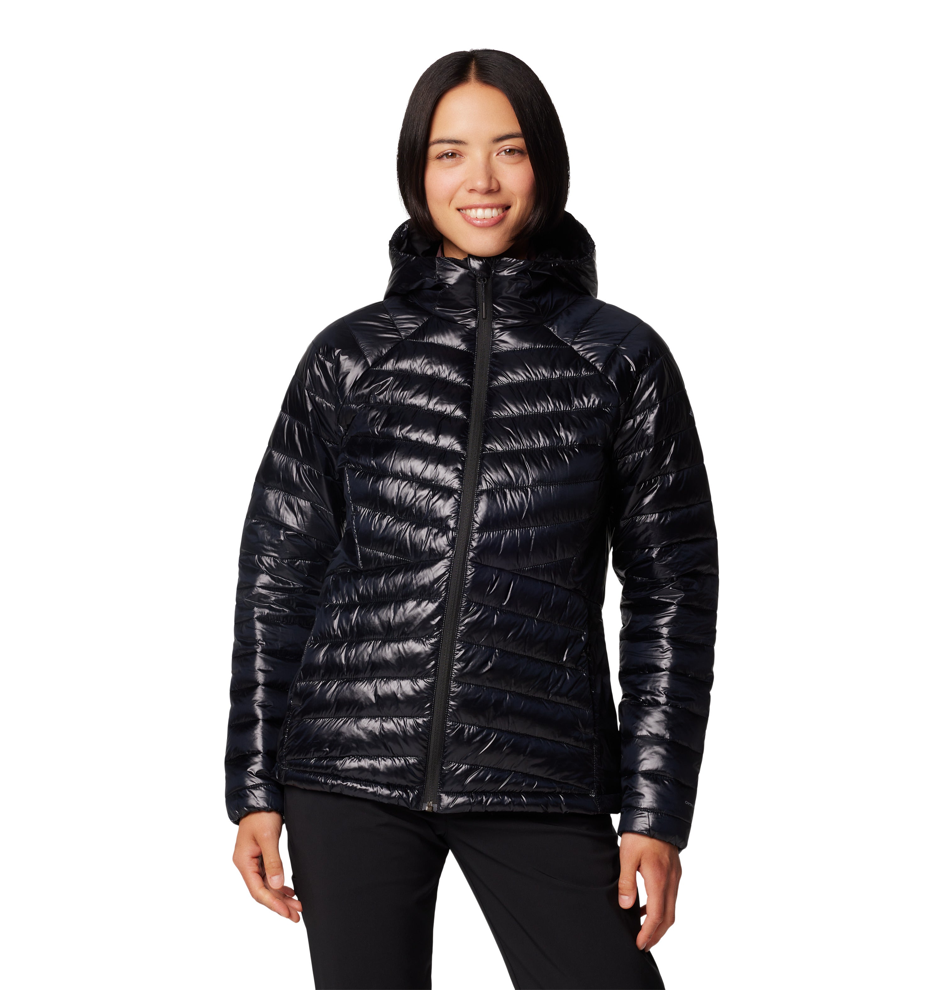 CHAMARRA MUJER COLUMBIA | LABYRINTH LOOP II HOODED JACKET