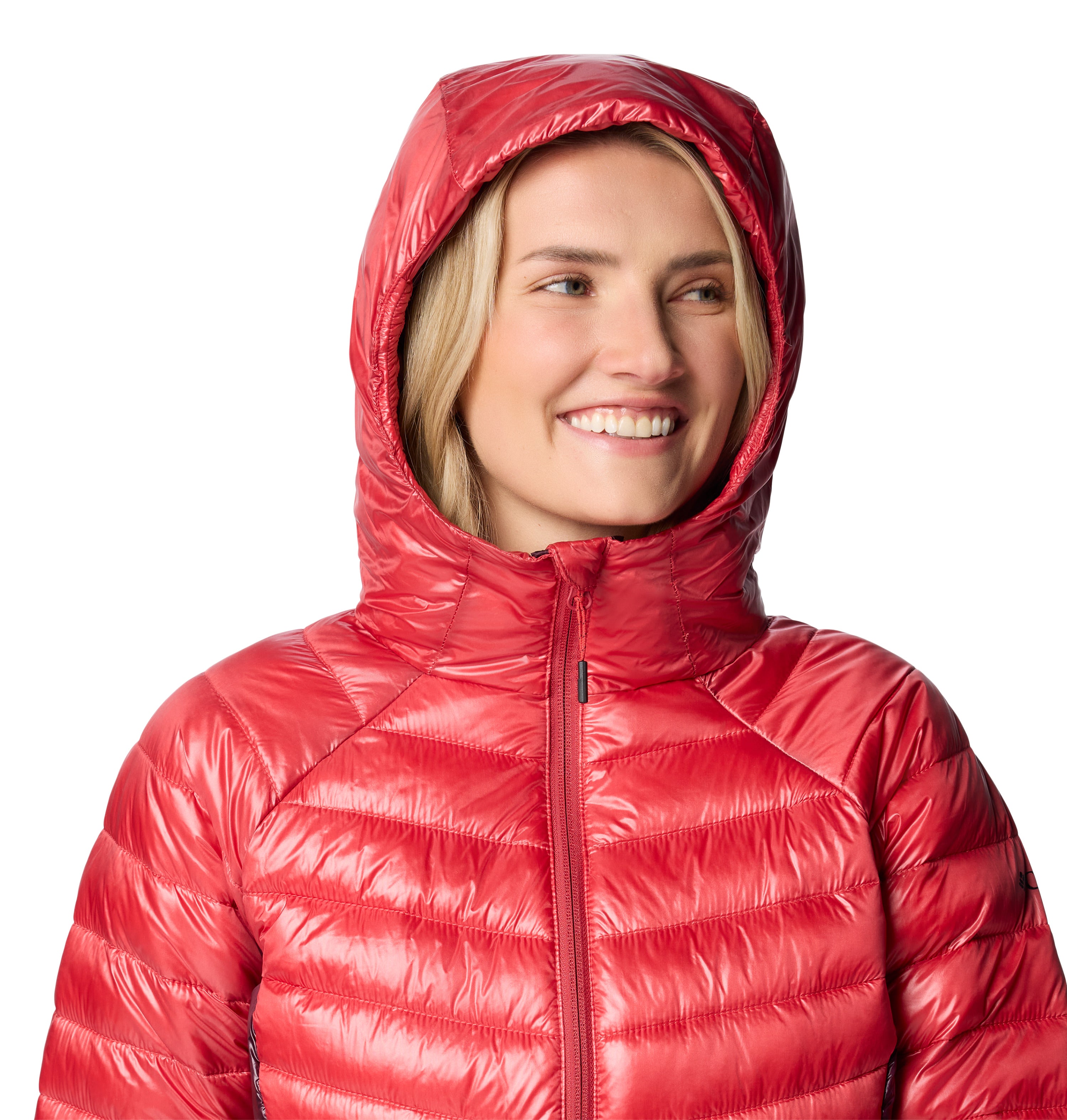 CHAMARRA MUJER COLUMBIA | LABYRINTH LOOP II HOODED JACKET
