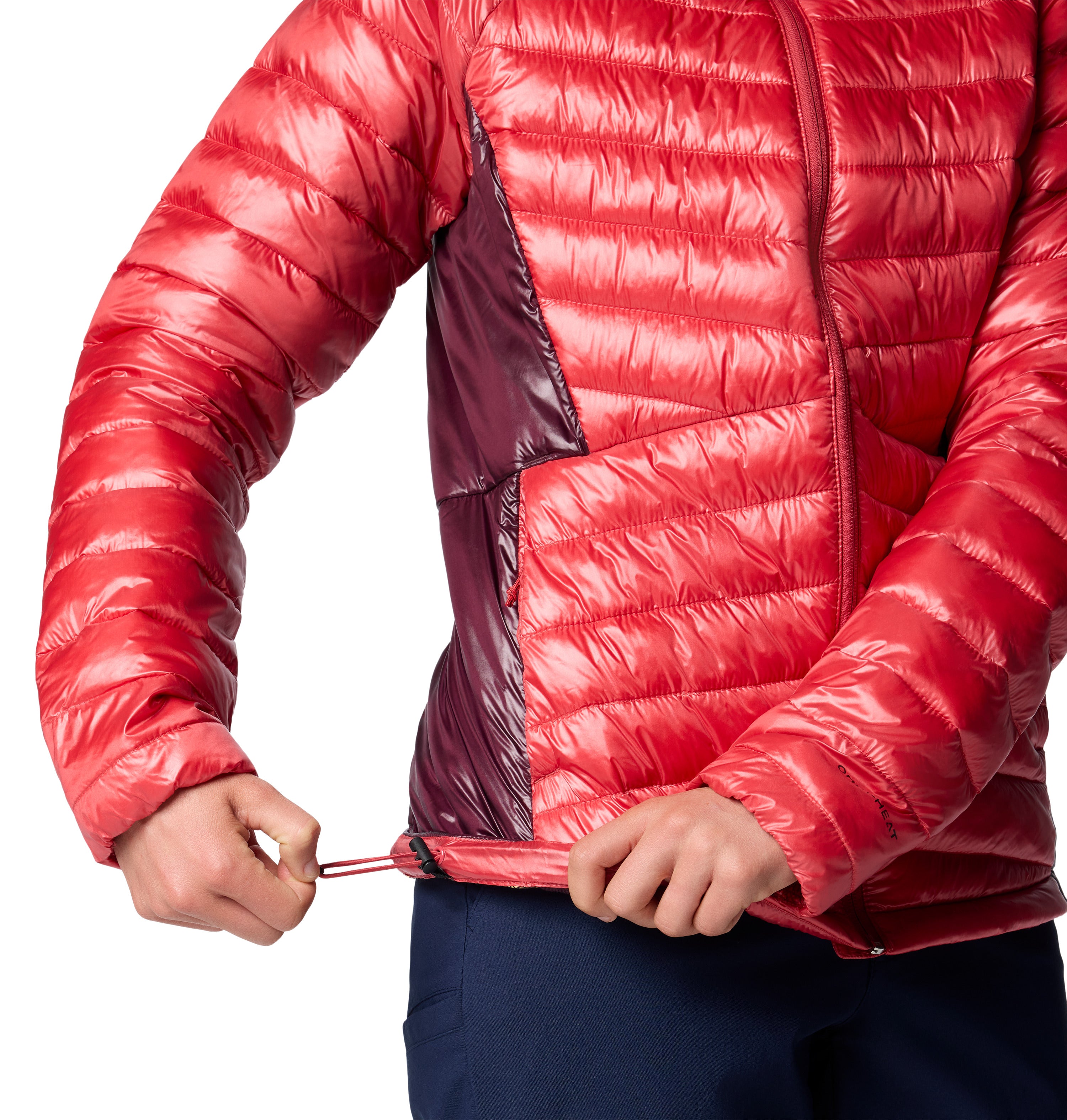 CHAMARRA MUJER COLUMBIA | LABYRINTH LOOP II HOODED JACKET