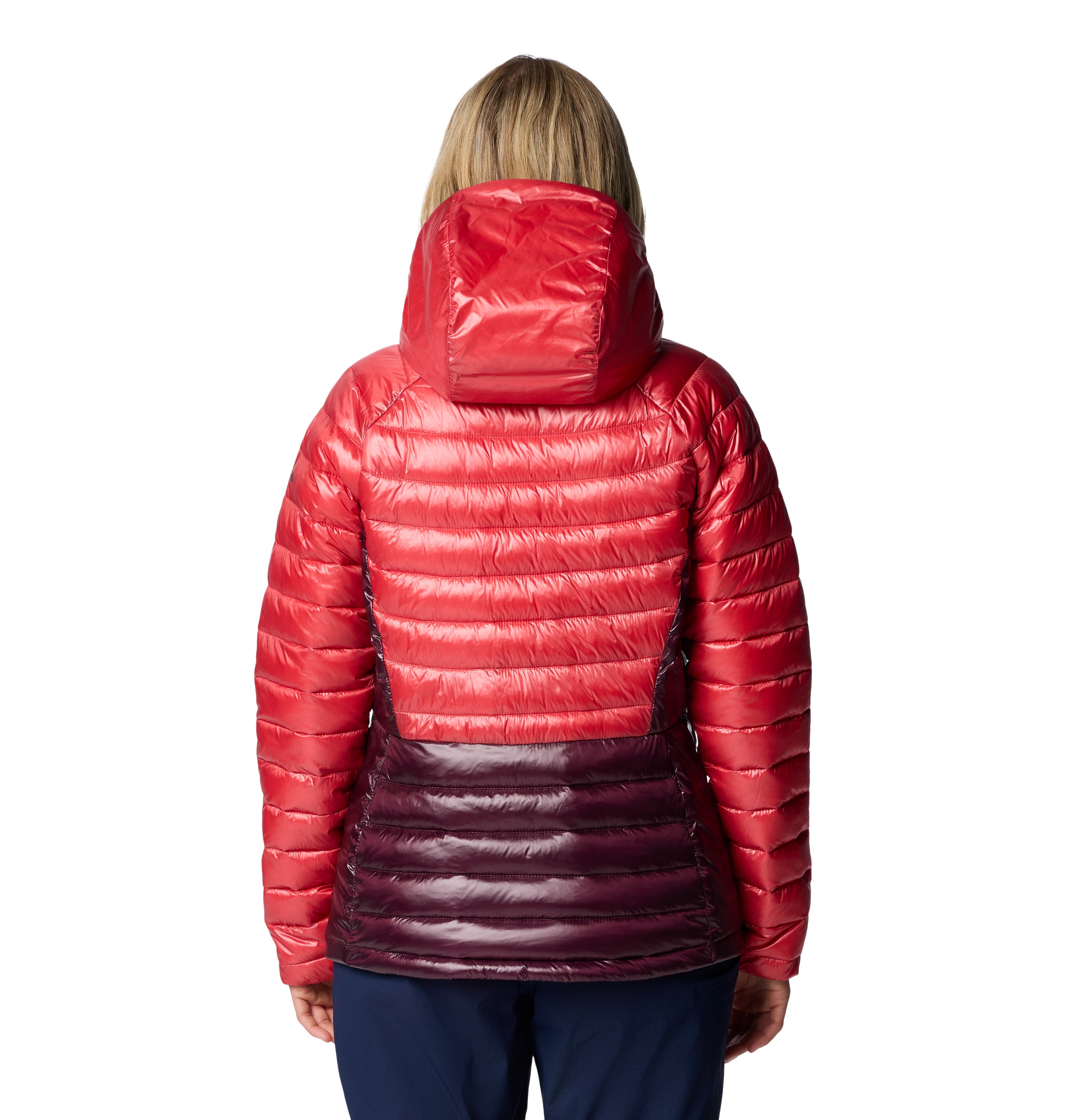 CHAMARRA MUJER COLUMBIA | LABYRINTH LOOP II HOODED JACKET