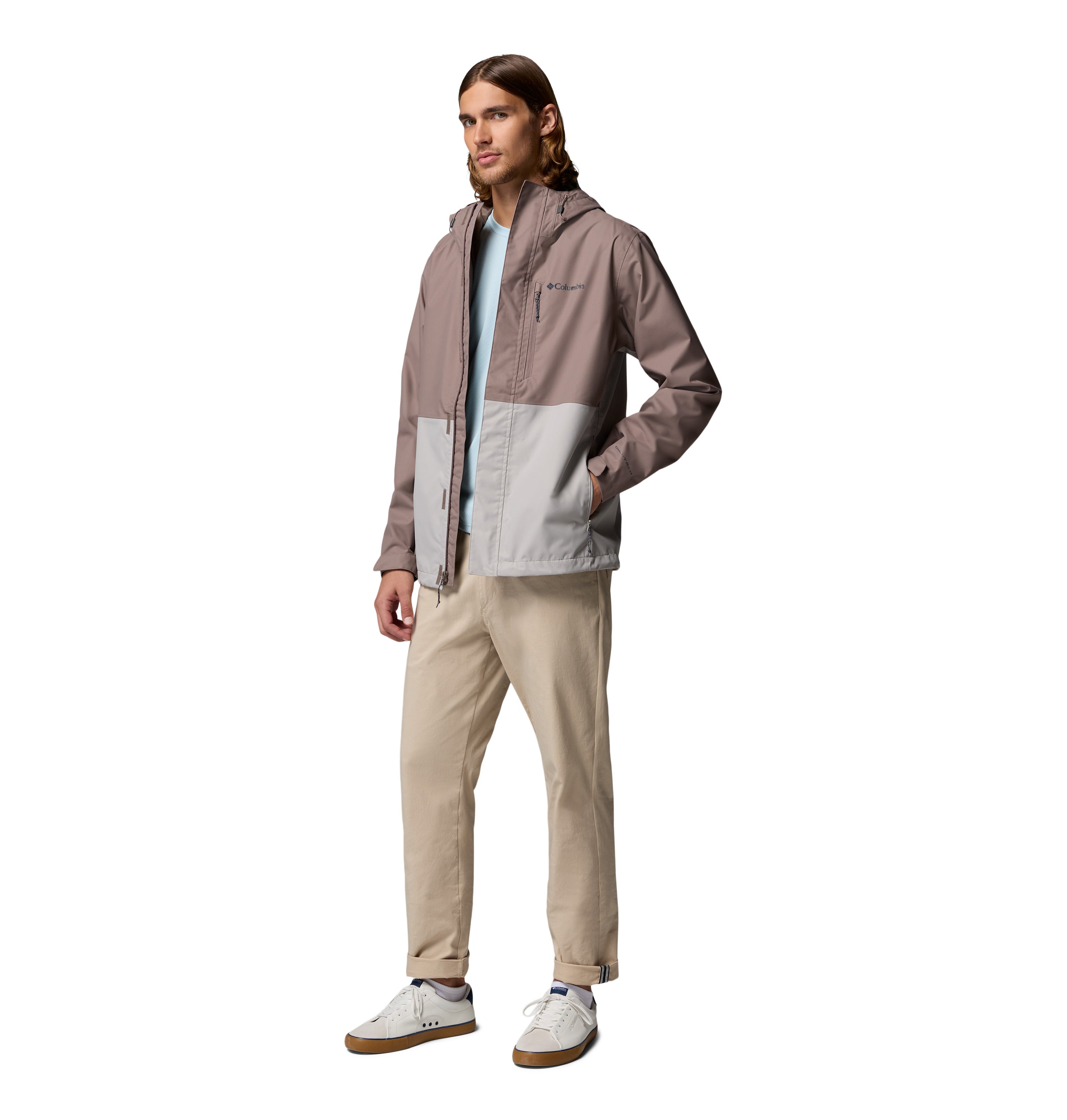 Chamarra Impermeable para Hombre Columbia Hikebound II Jacket