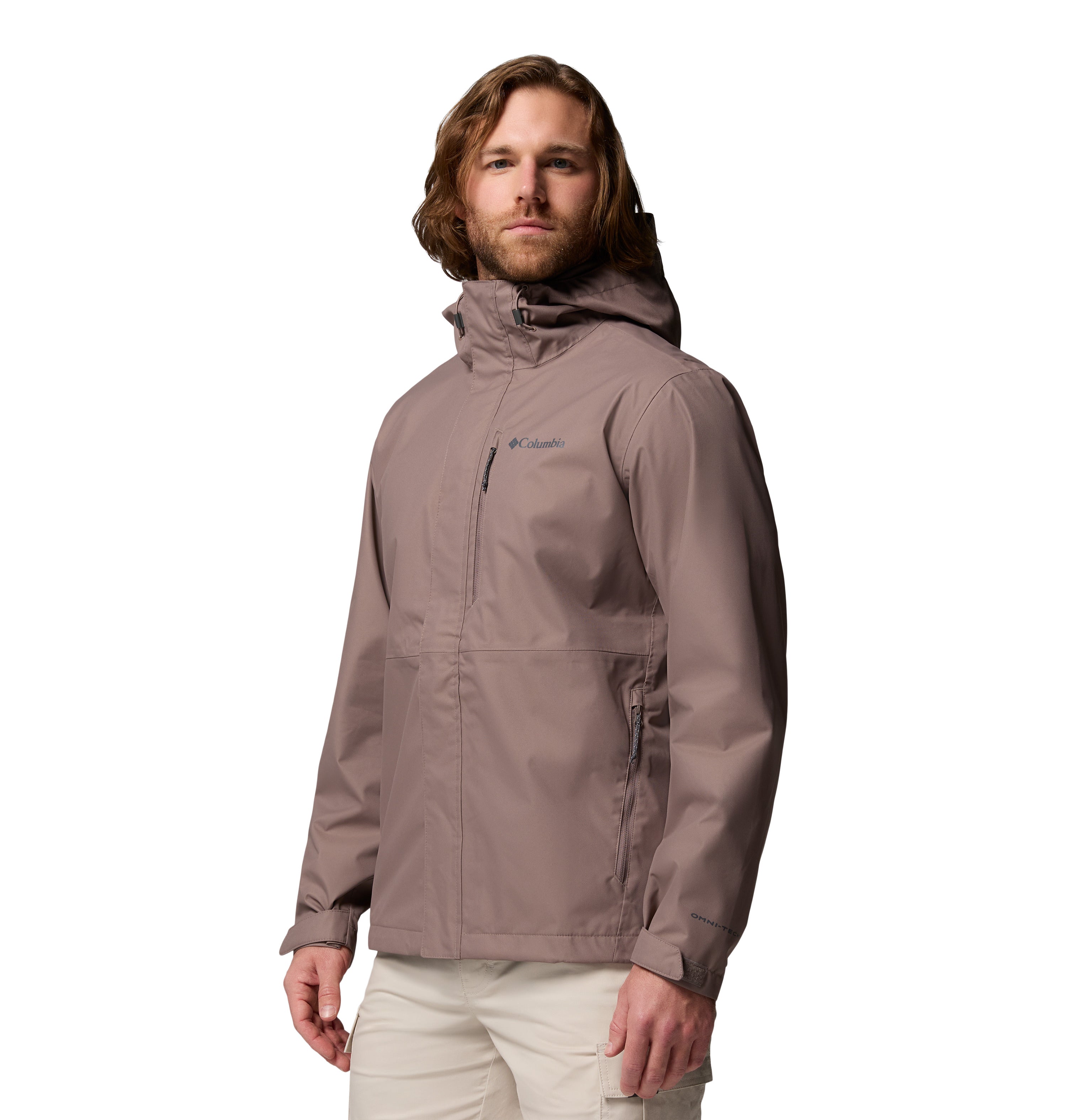 Chamarra Impermeable para Hombre Columbia Hikebound II Jacket