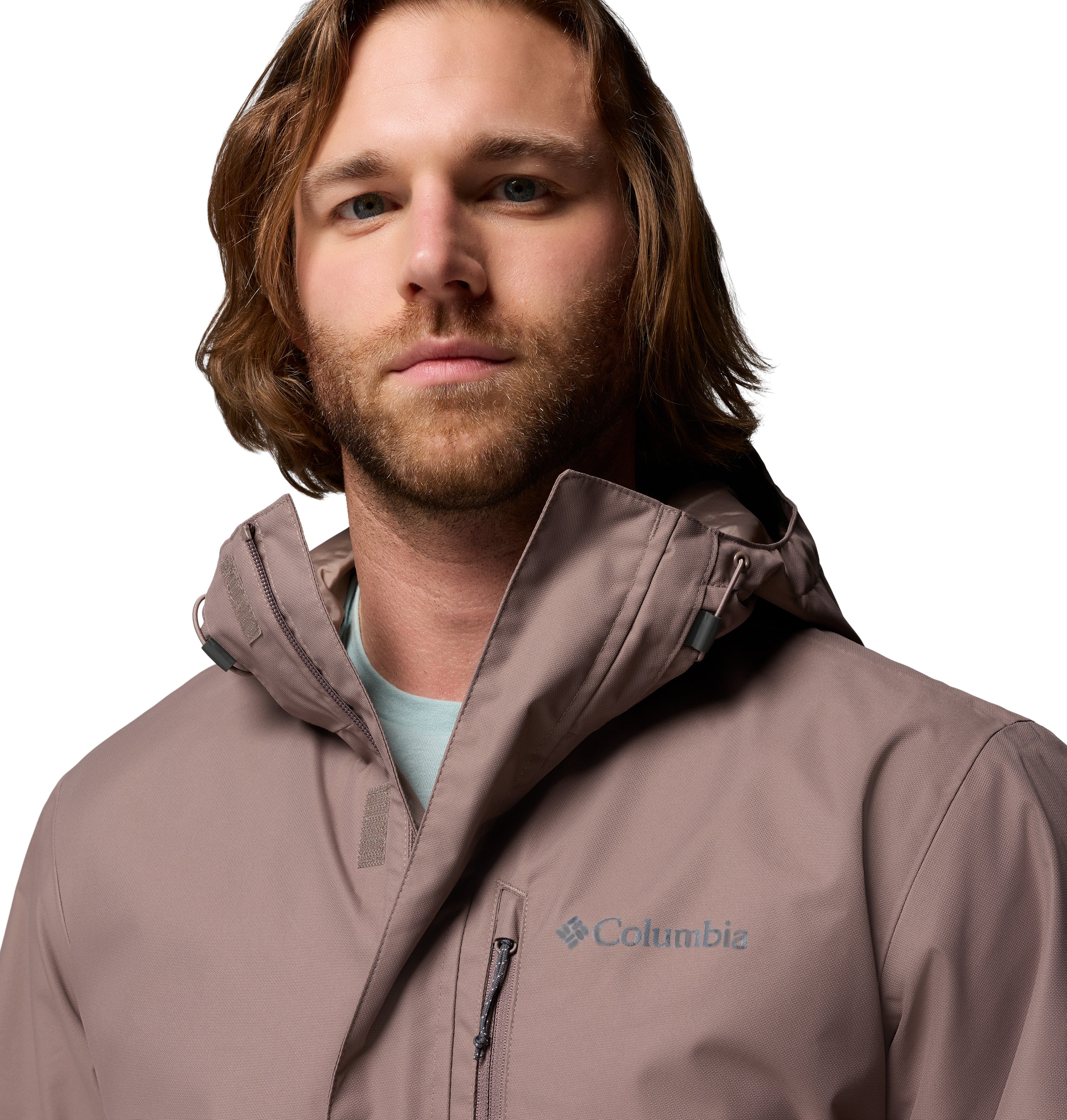 Chamarra Impermeable para Hombre Columbia Hikebound II Jacket