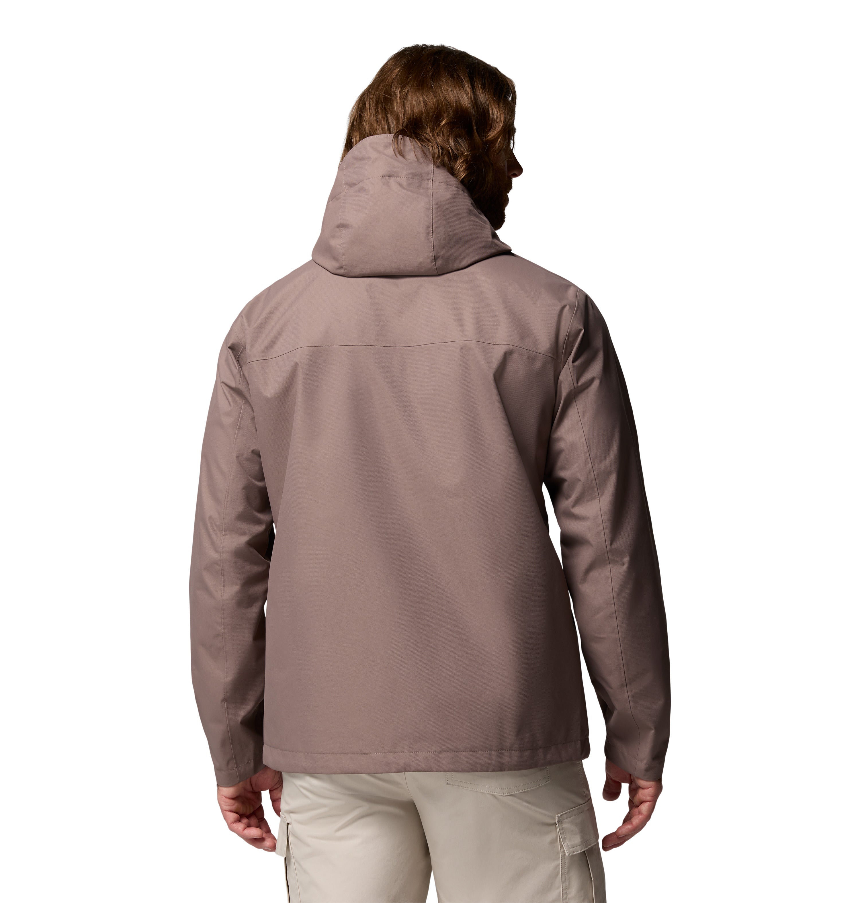 Chamarra Impermeable para Hombre Columbia Hikebound II Jacket